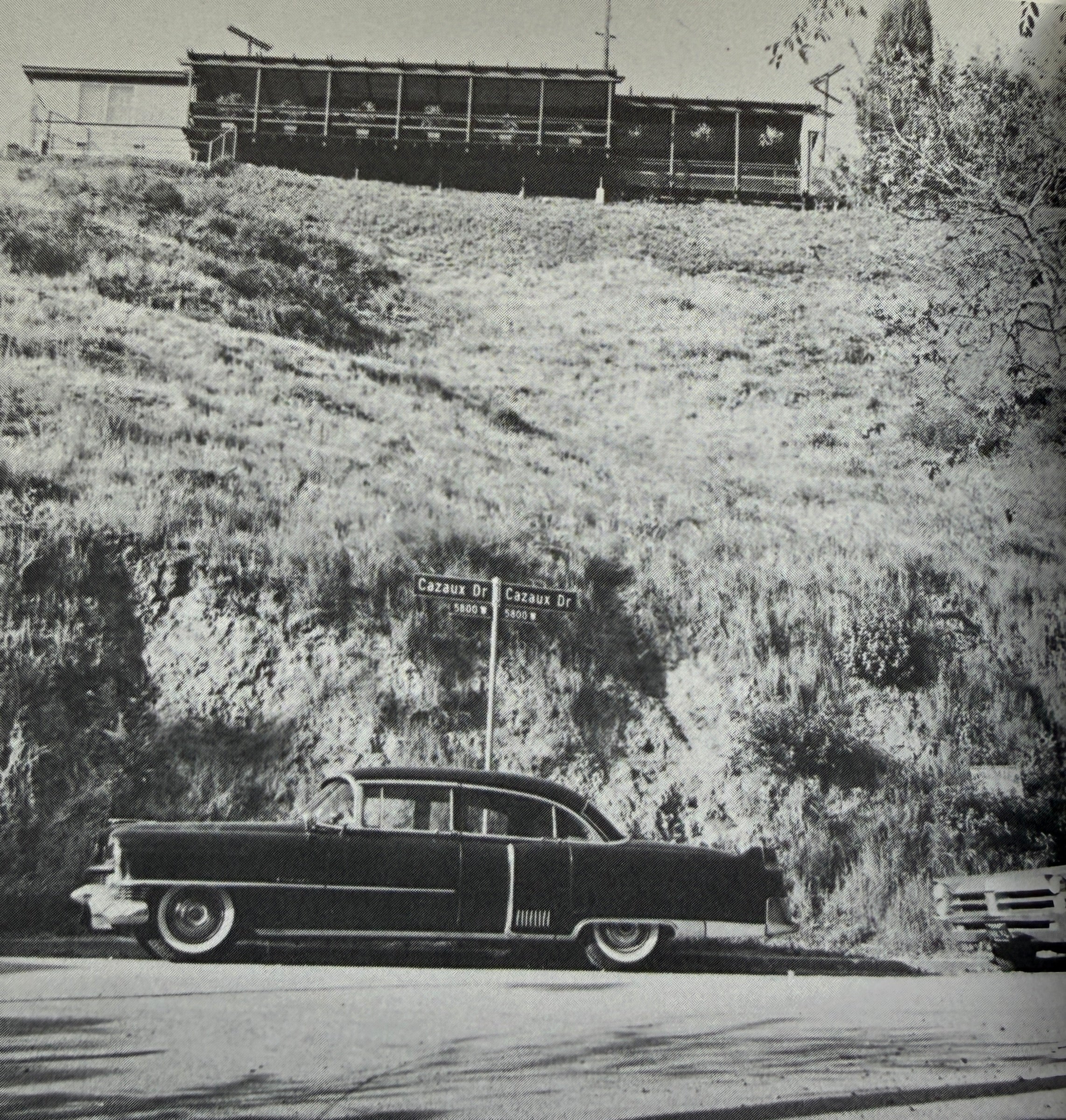 Ed Ruscha Real Estate Opportunities