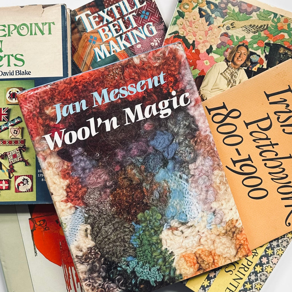 Craft Book collection