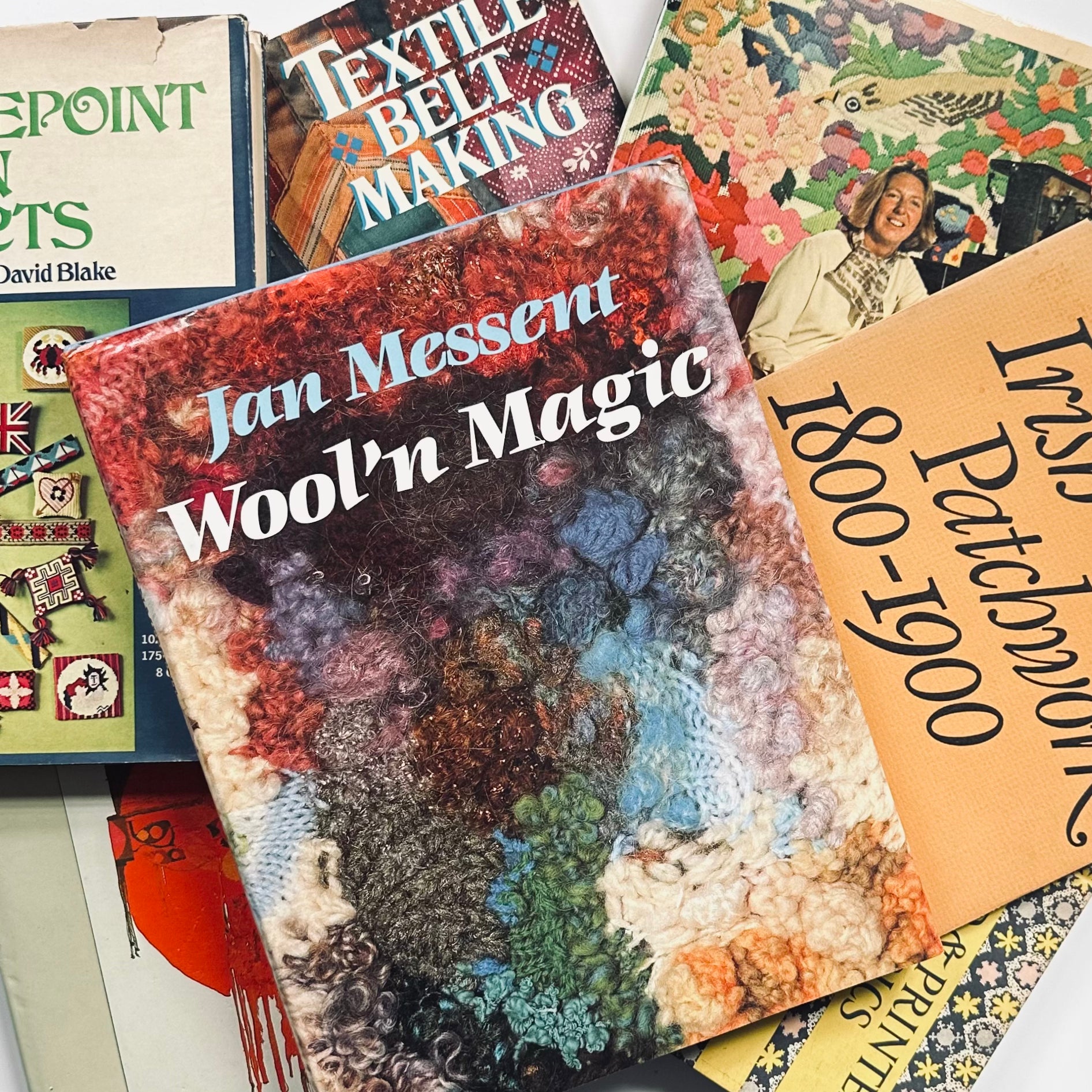 Craft Book collection