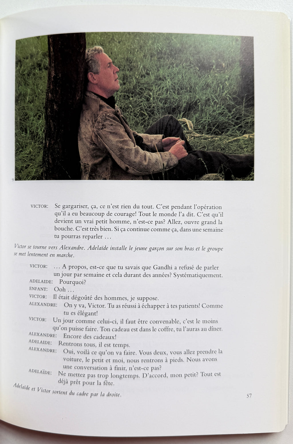 Tarkovsky Le Sacrifice
