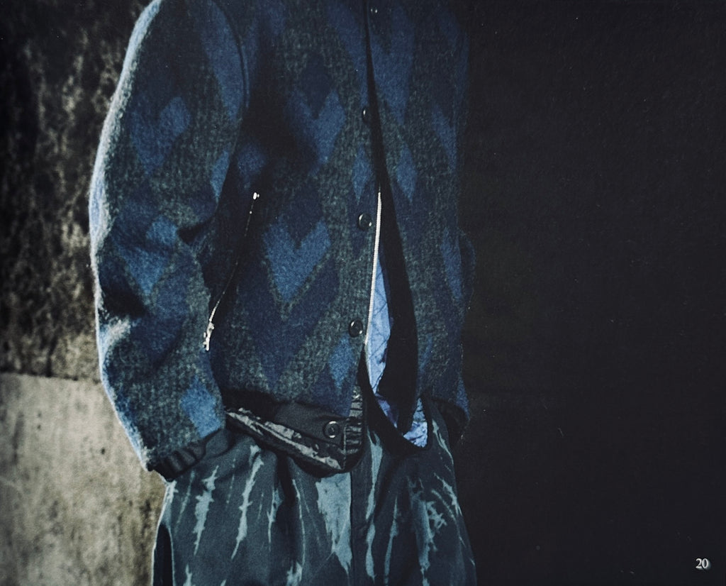 Dries Van Noten Men's Winter 2014