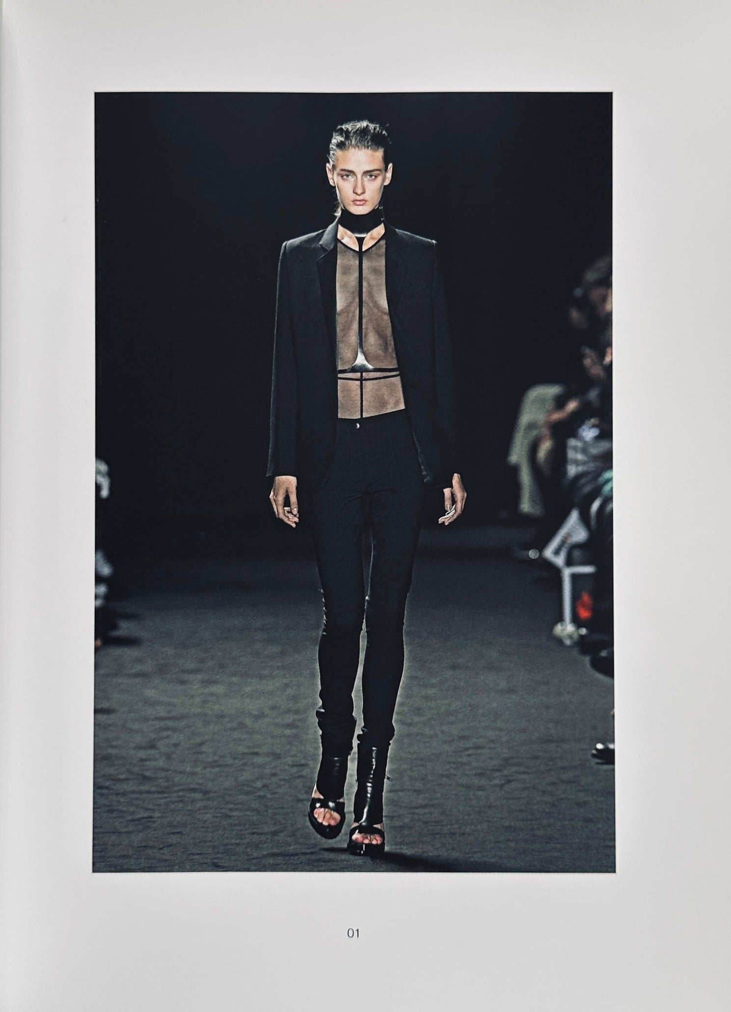 Ann Demeulemeester Spring/Summer 2016