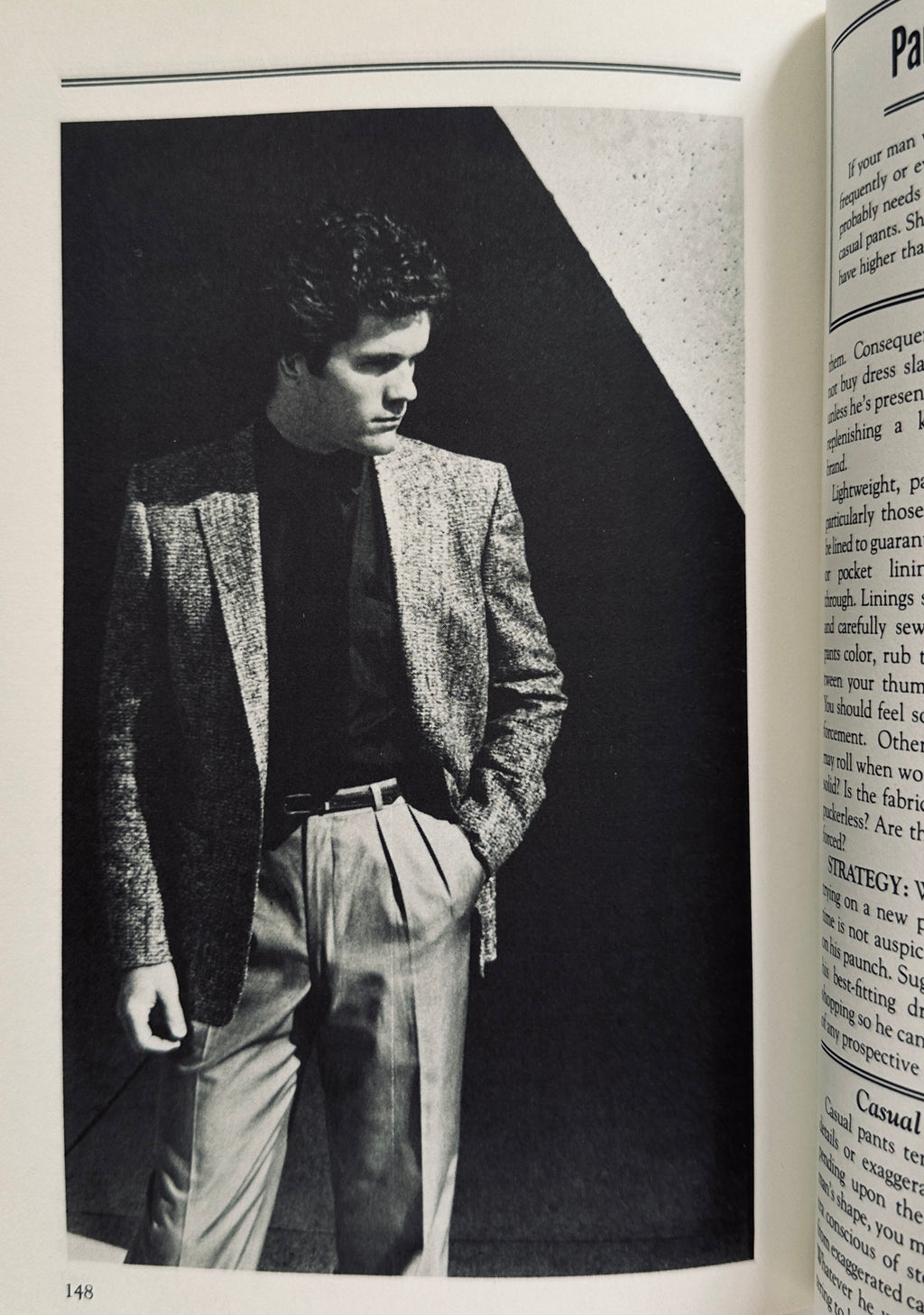 How to Dress Your Man