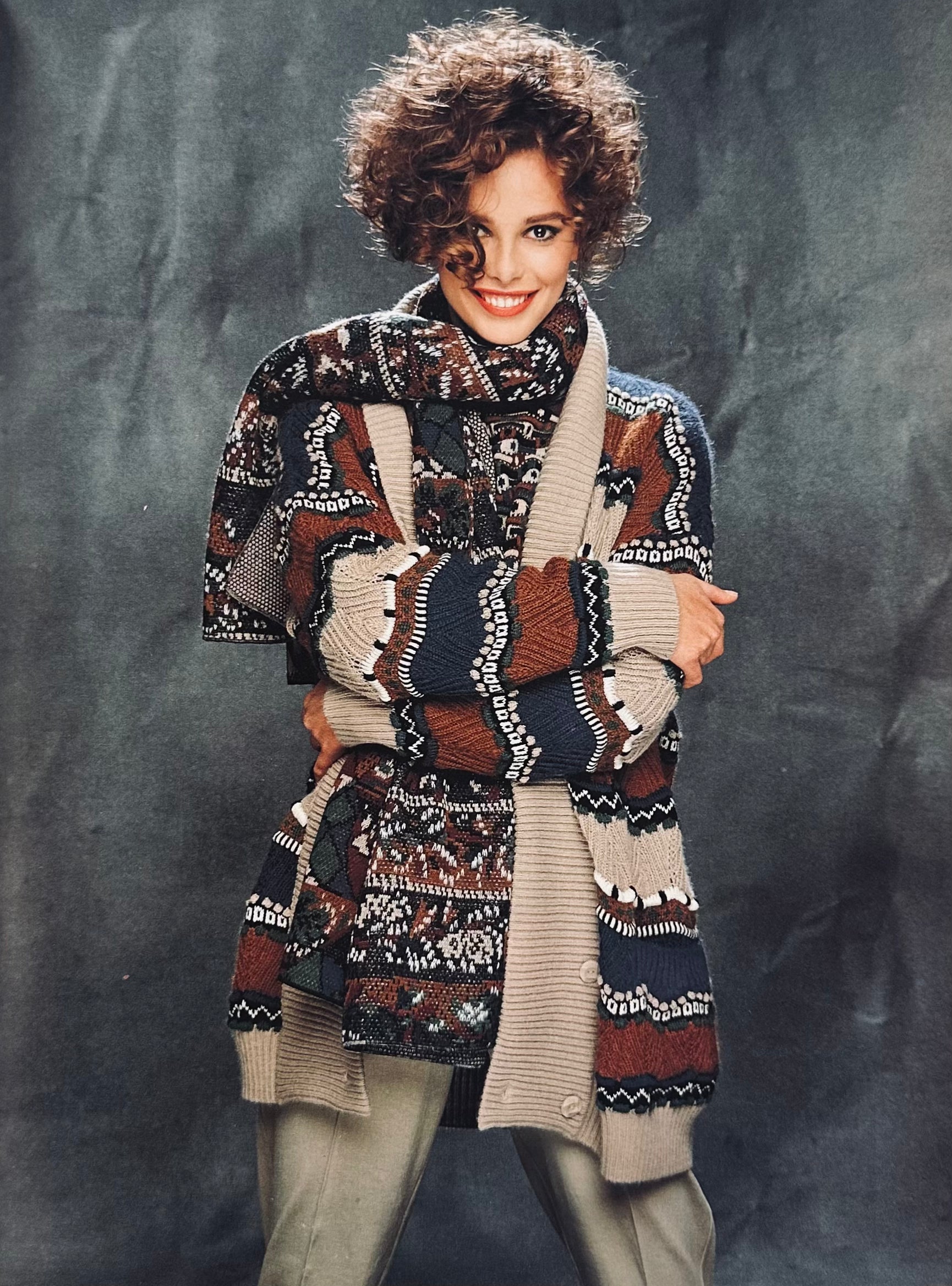 Missoni F/W 1991