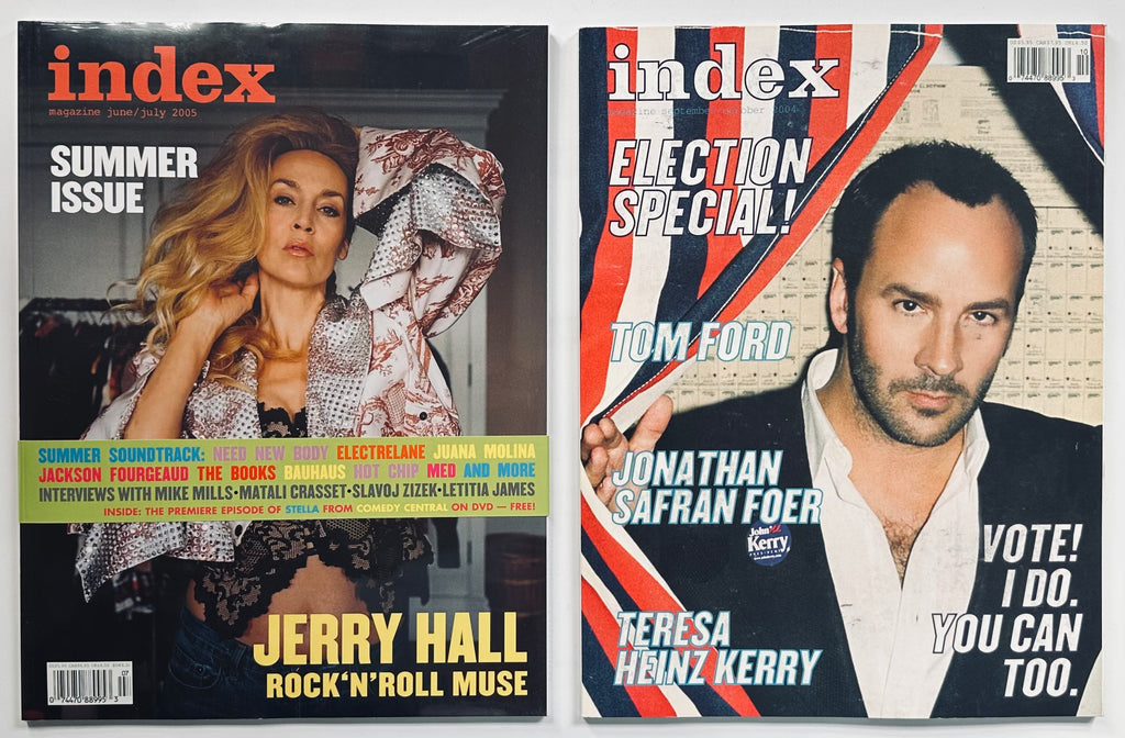 index Magazine 1999-2005
