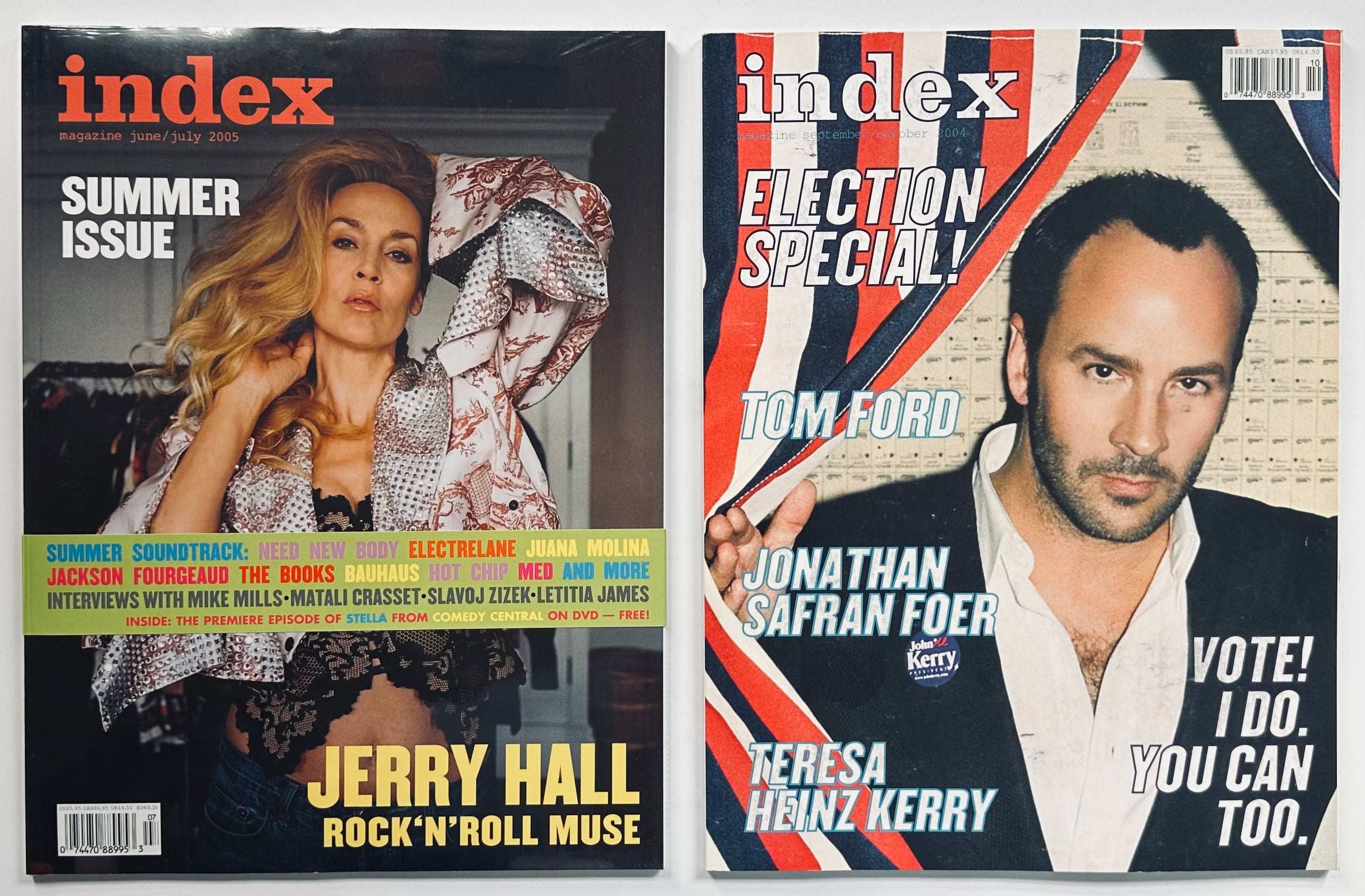 index Magazine 1999-2005