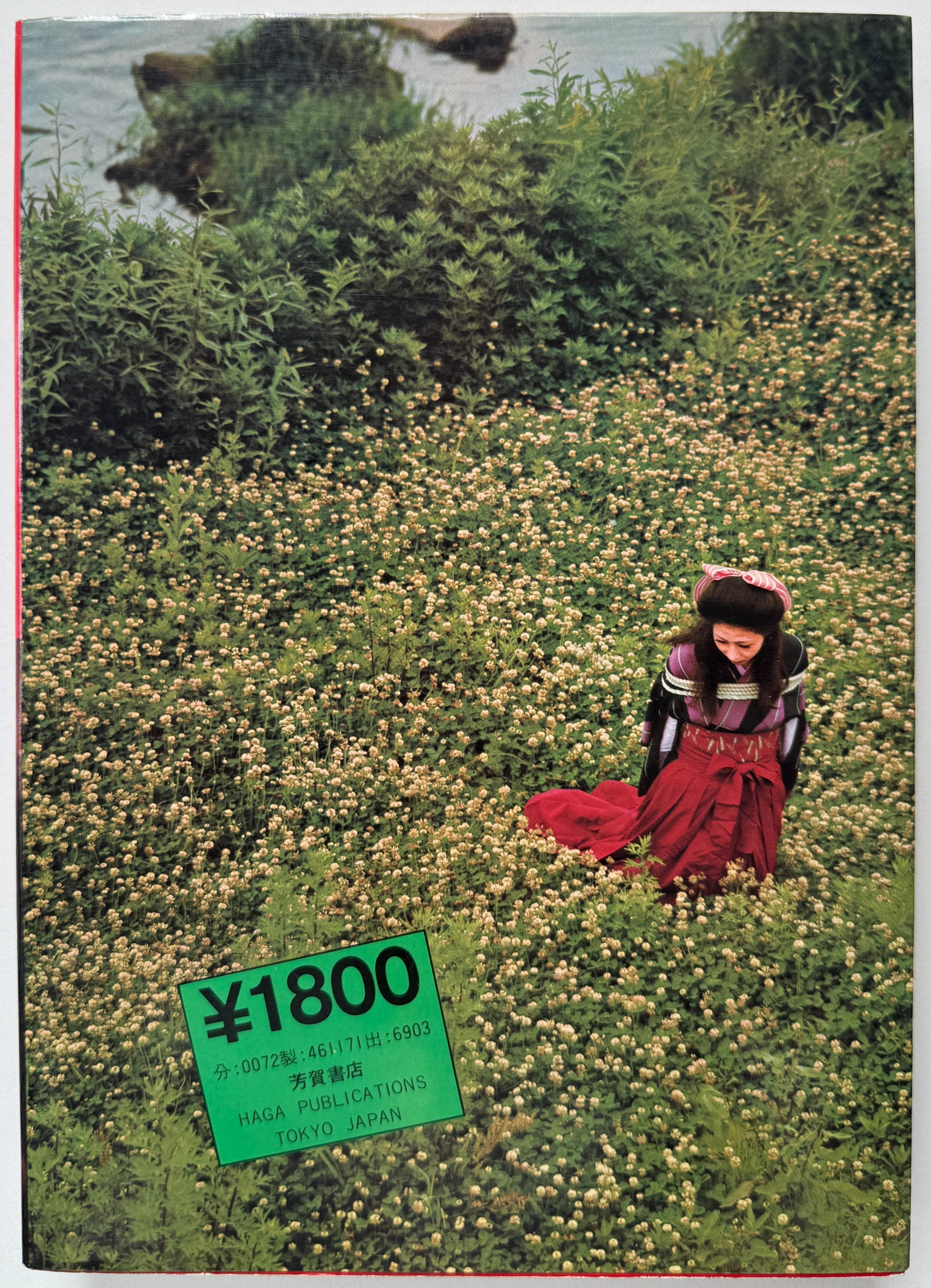 Kishin Shinoyama Sadistic Play of Bondage
