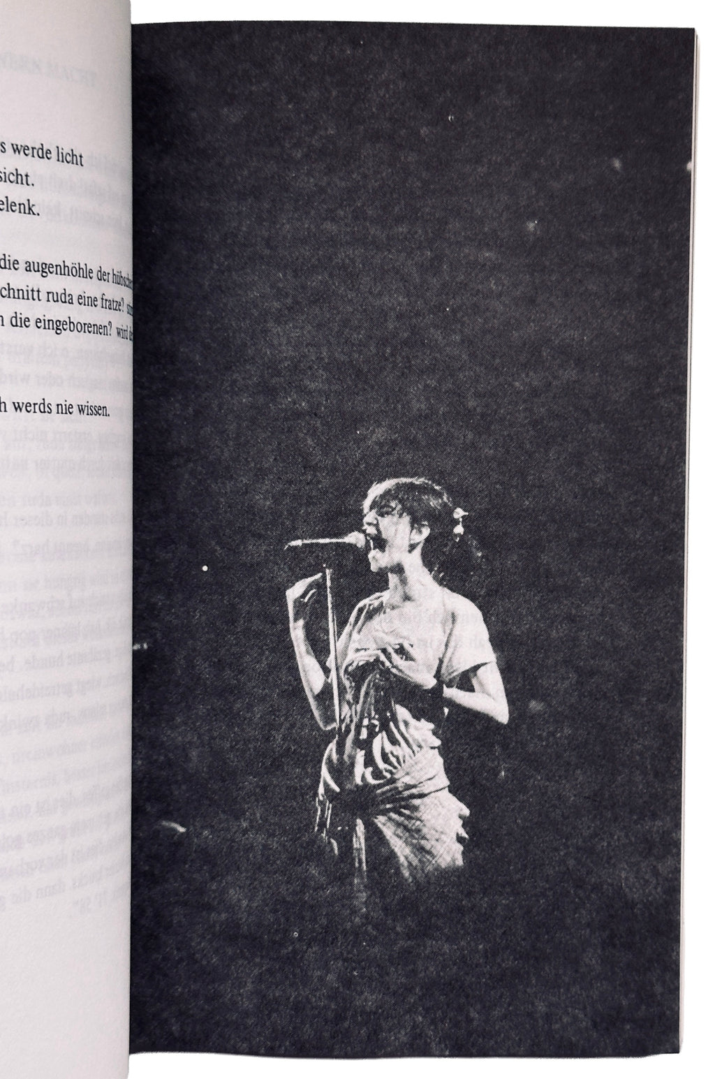 Patti Smith Witt German Edition