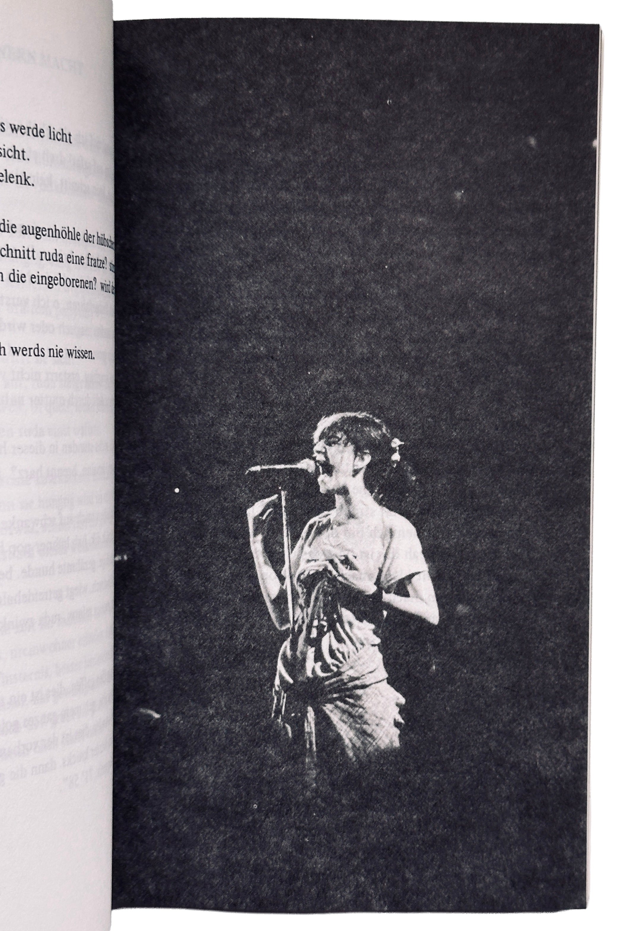Patti Smith Witt German Edition