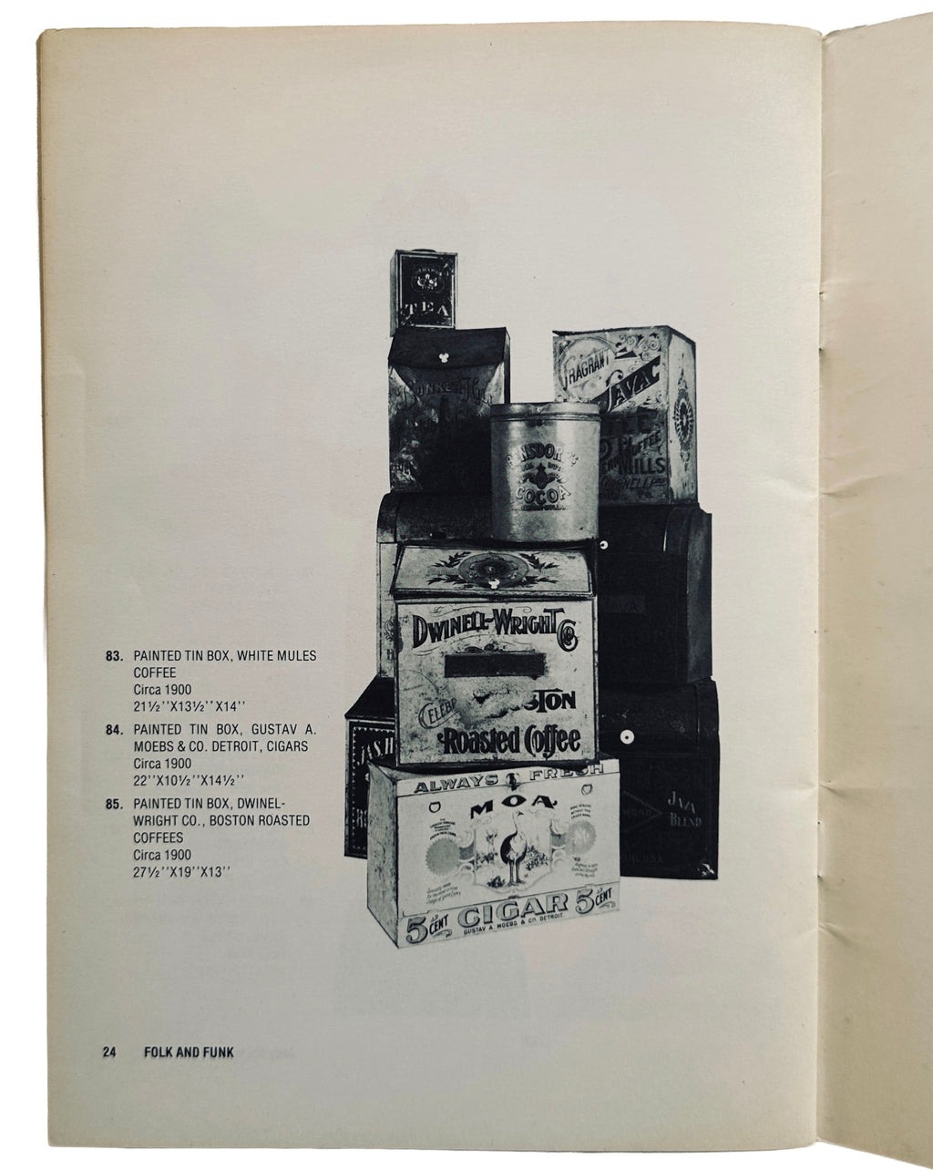 Andy Warhol's Folk and Funk