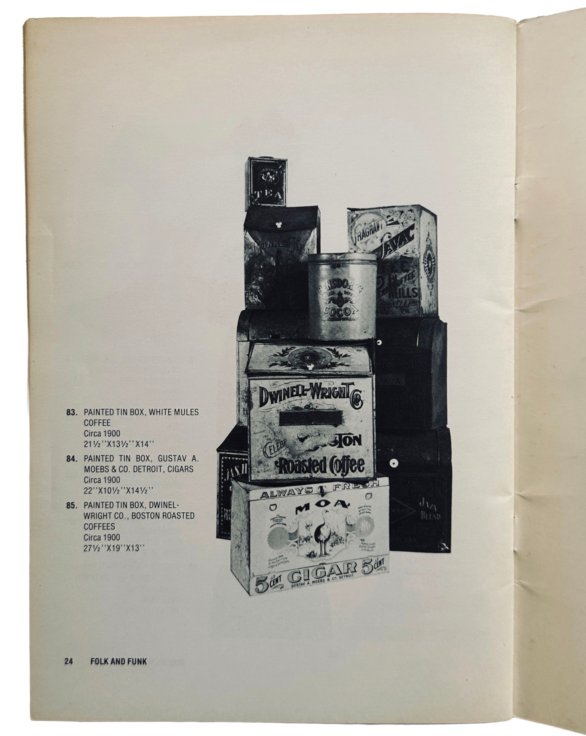 Andy Warhol's Folk and Funk