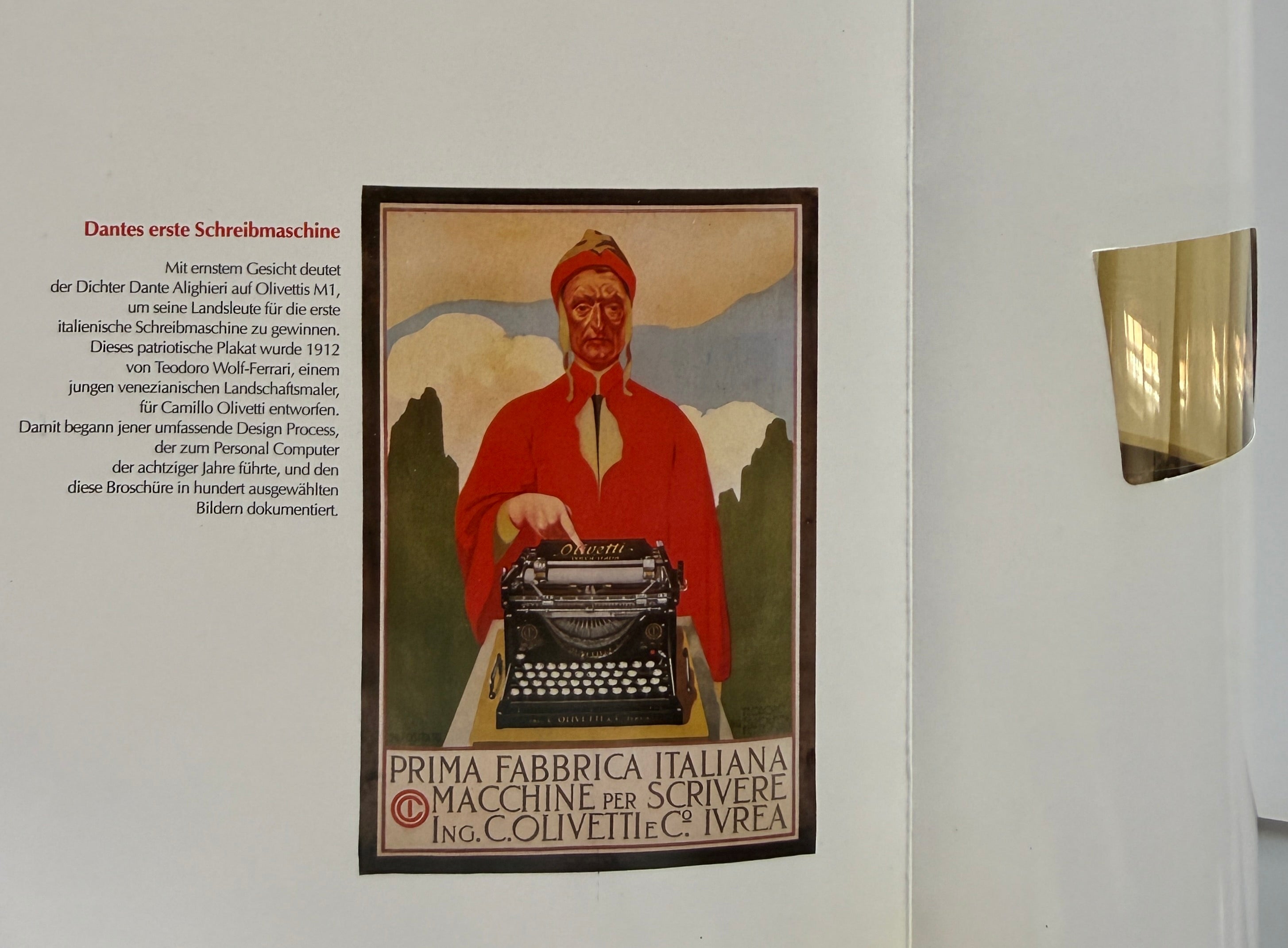 Design Process Olivetti 1908-1983