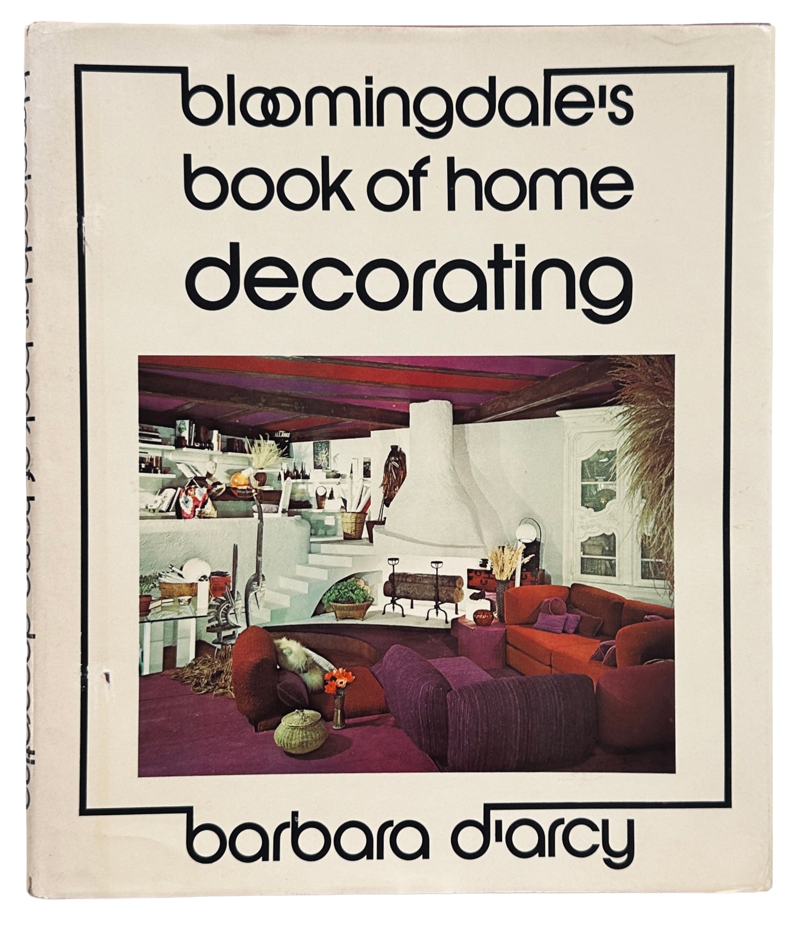 Bloomingdale's Book of Home Decorating