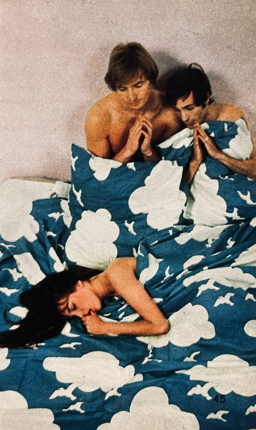 La Maison de Marie Claire Jane Birkin