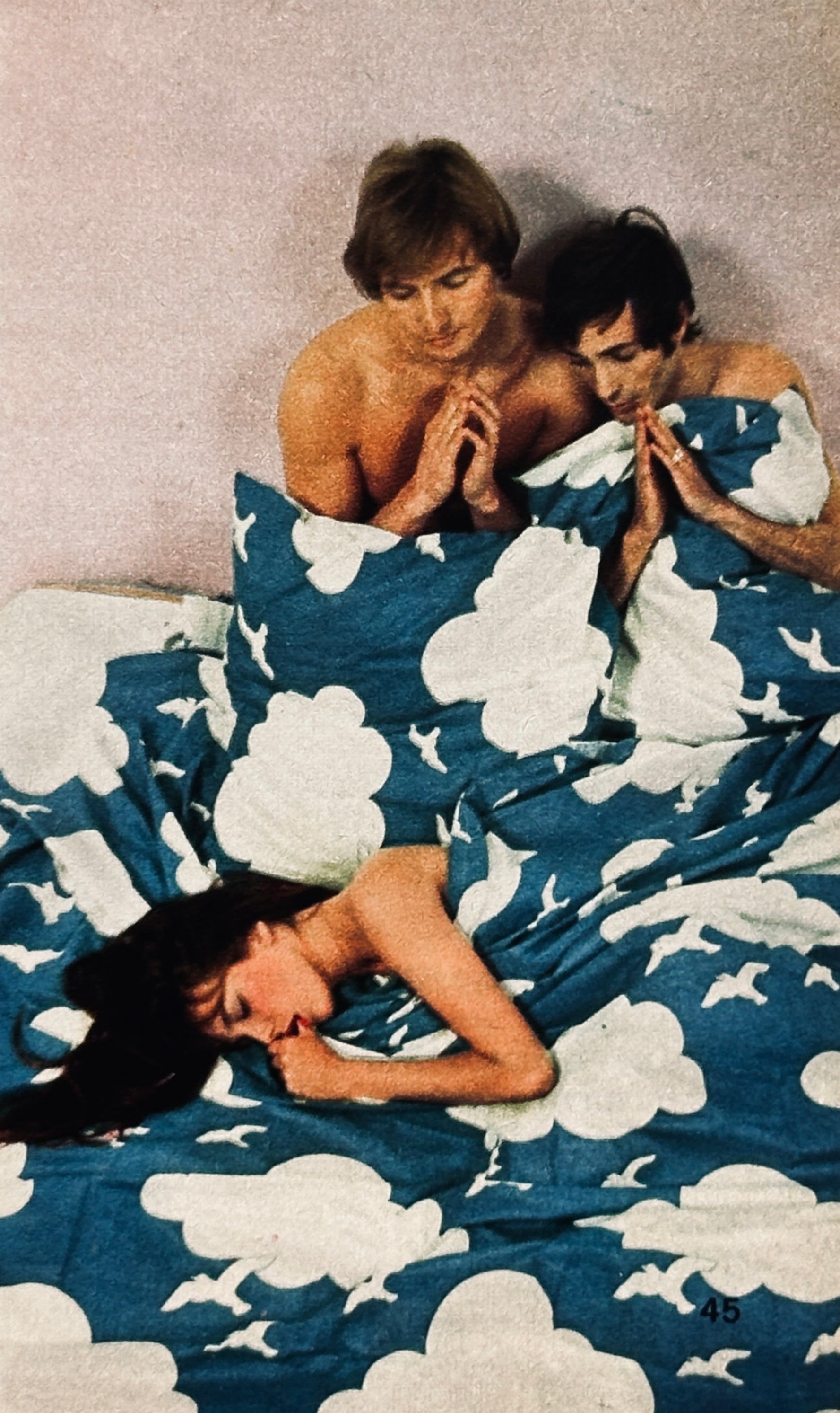 La Maison de Marie Claire Jane Birkin