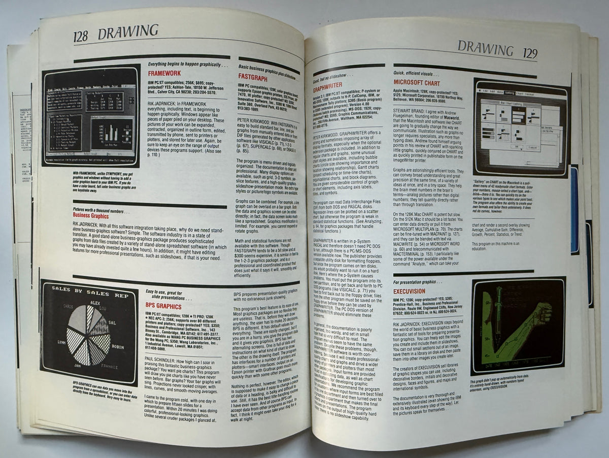 Whole Earth Software Catalog