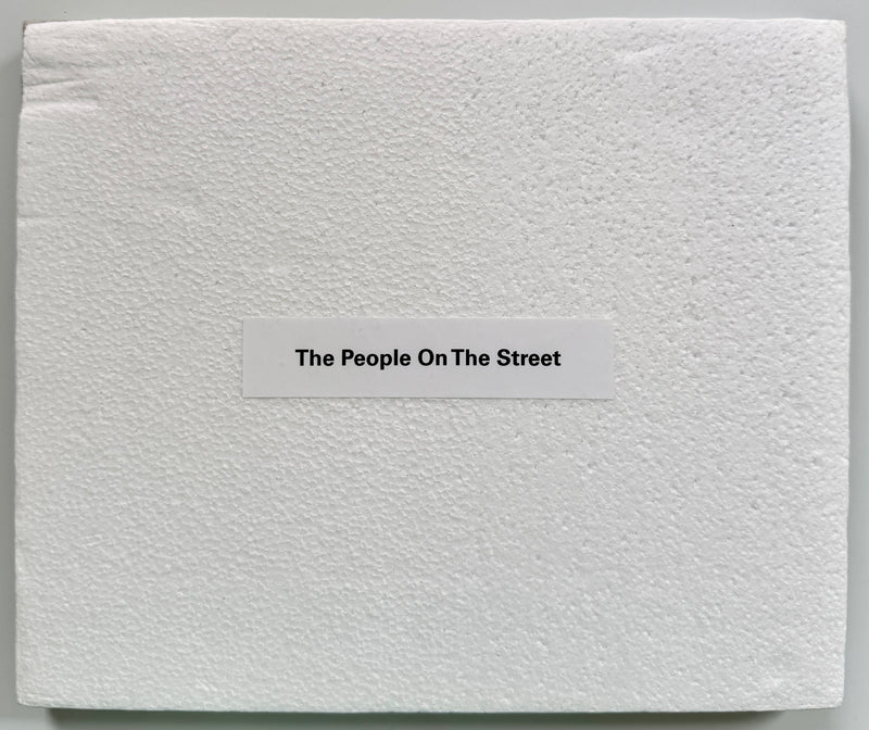 Nigel Shafran The People On The Street