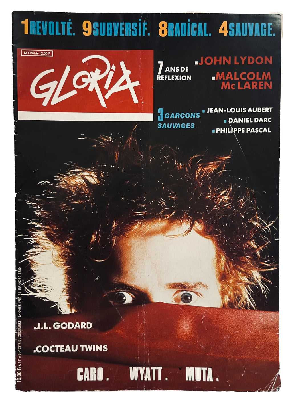 Gloria No.6 December 1983