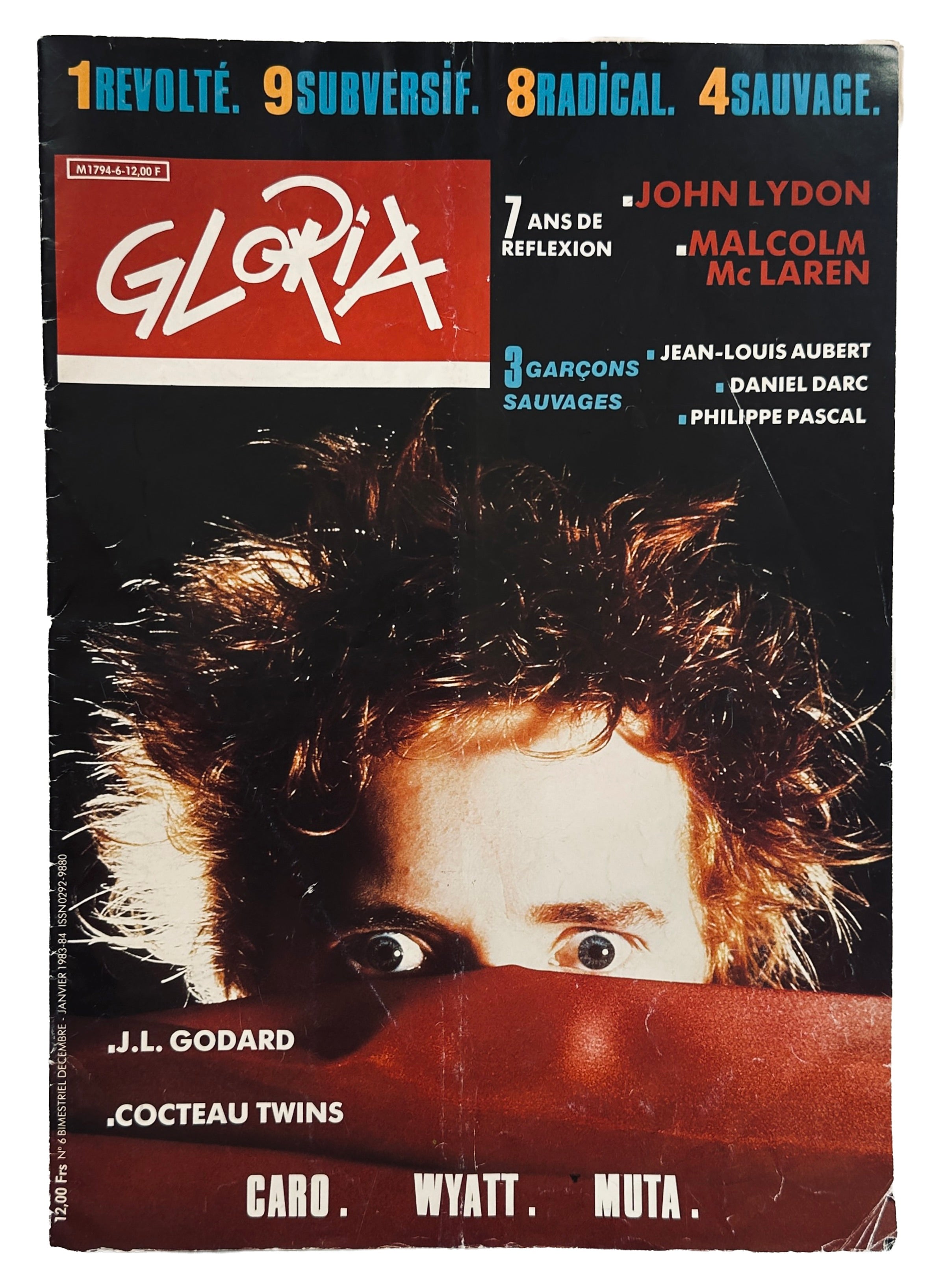 Gloria No.6 December 1983