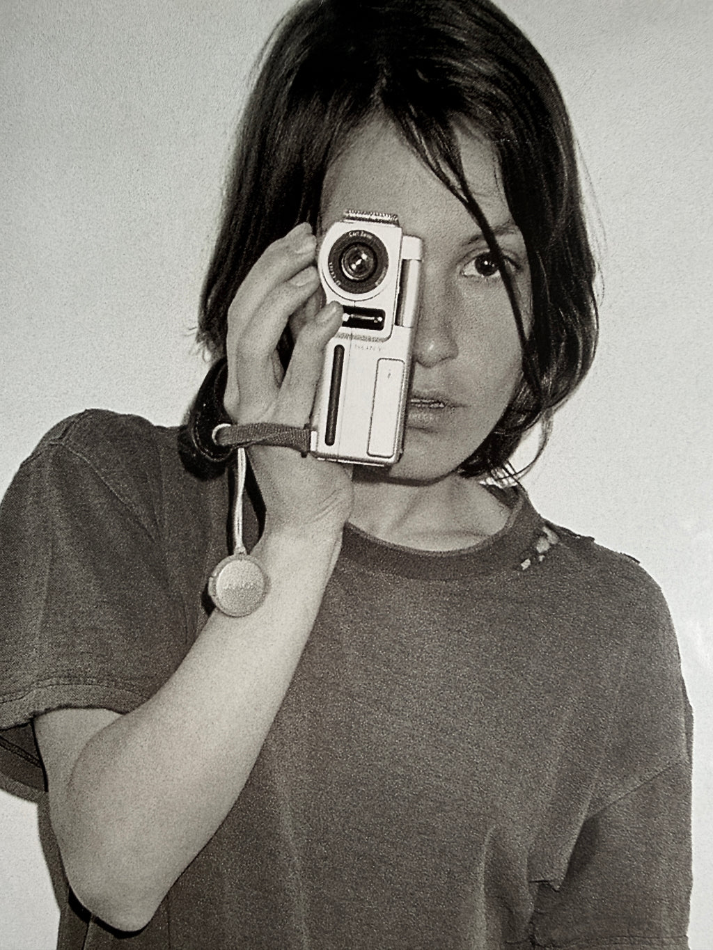 New Order Juergen Teller poster