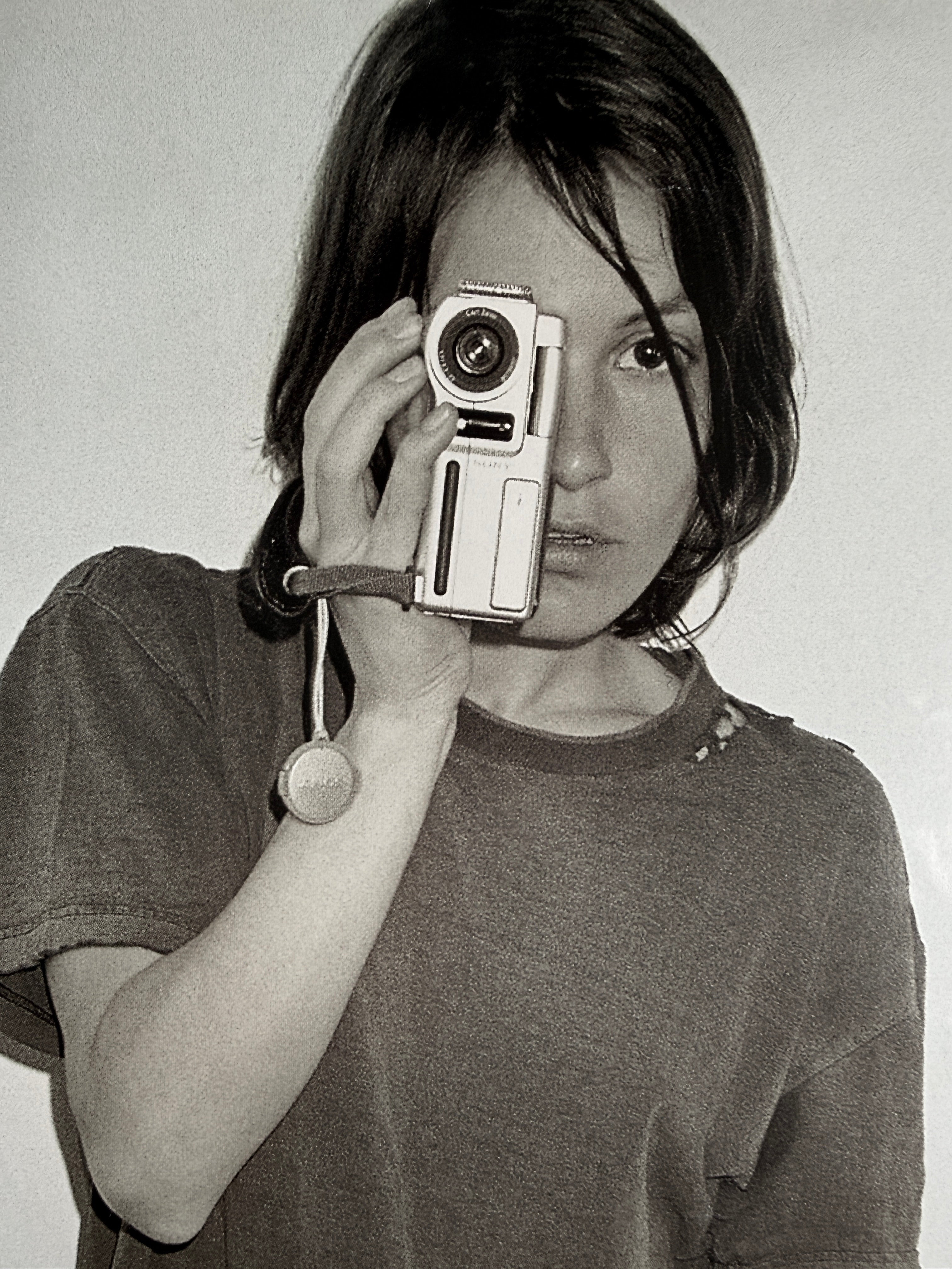 New Order Juergen Teller poster