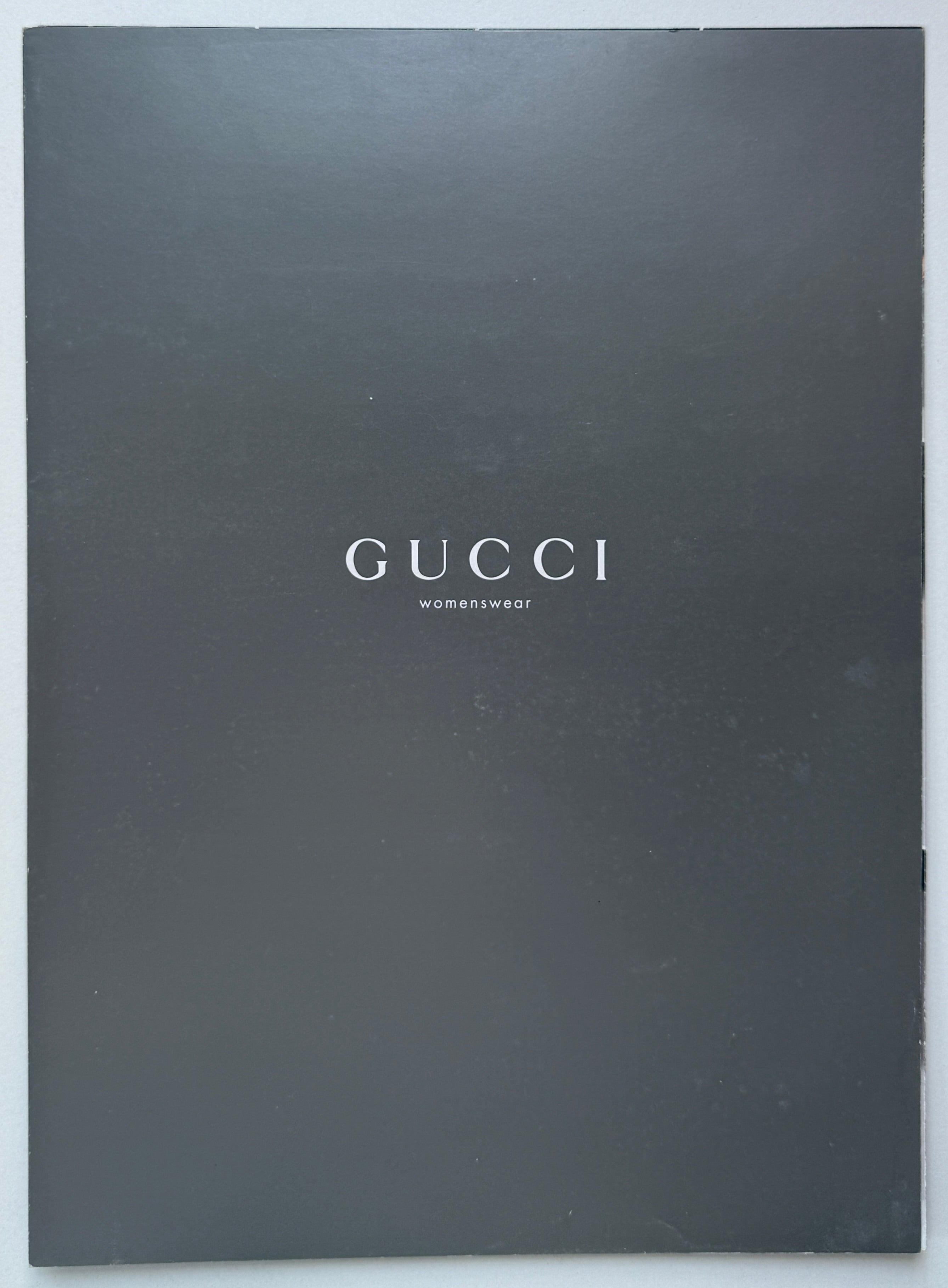 Gucci Womenswear Tom Ford AW 1997-1998