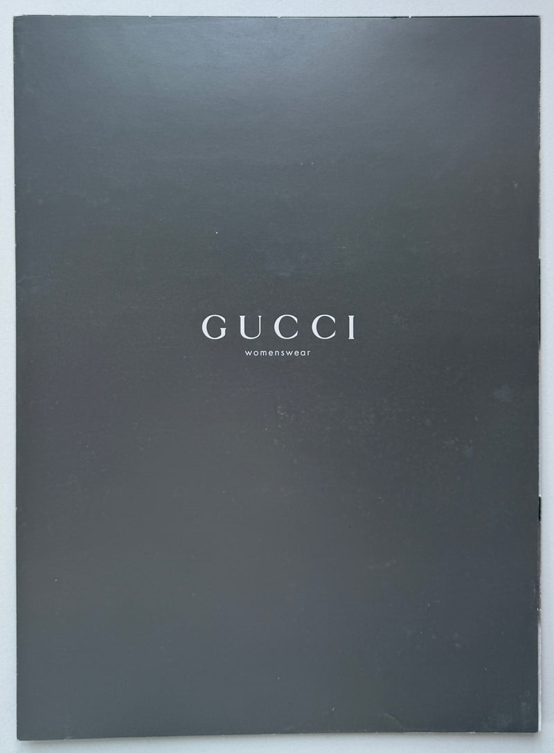 Gucci Womenswear Tom Ford AW 1997-1998