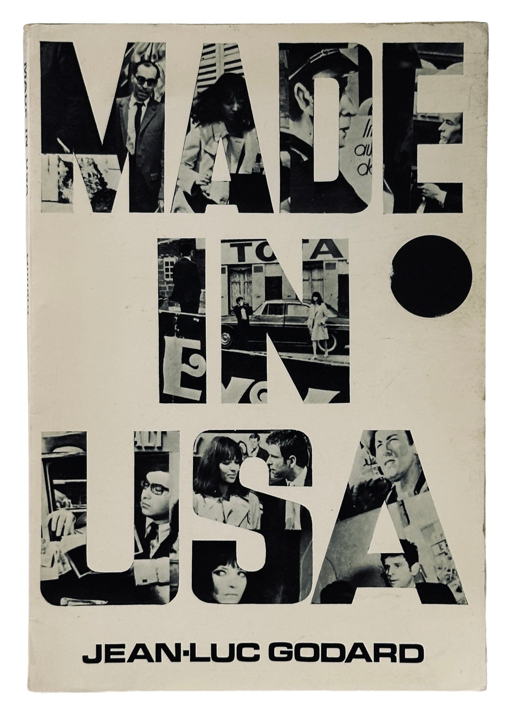 Jean-Luc Godard Made in USA