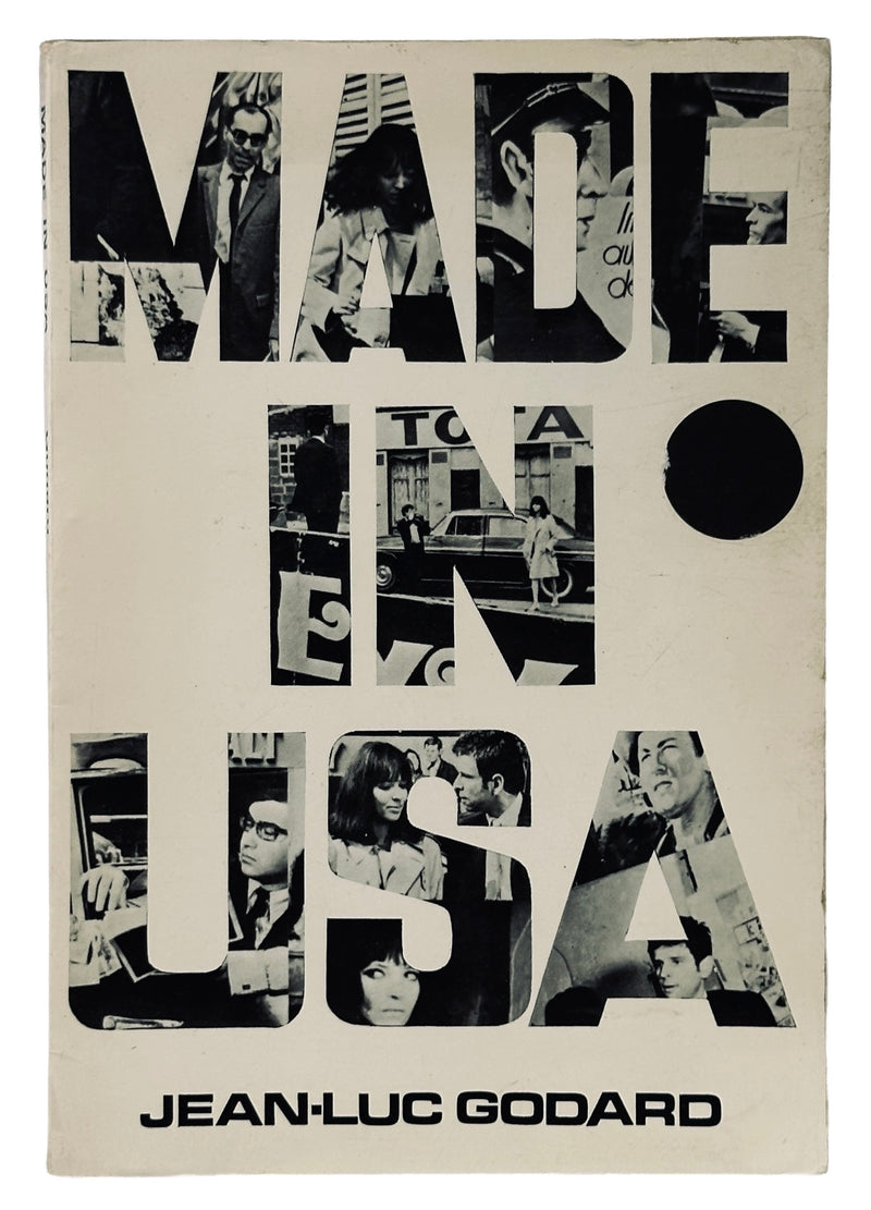 Jean-Luc Godard Made in USA