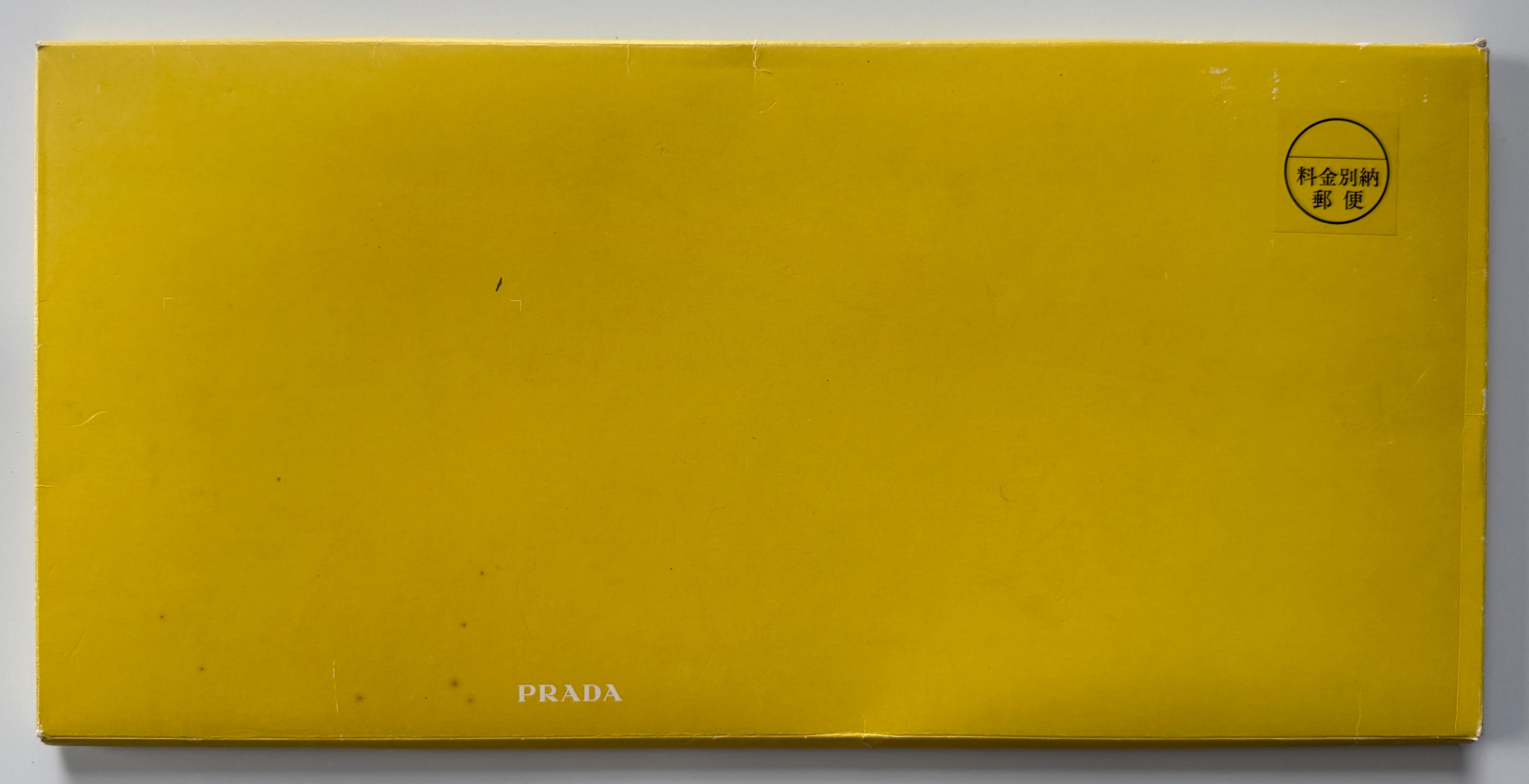 Prada Spring/Summer 1999 Norbert Schoerner