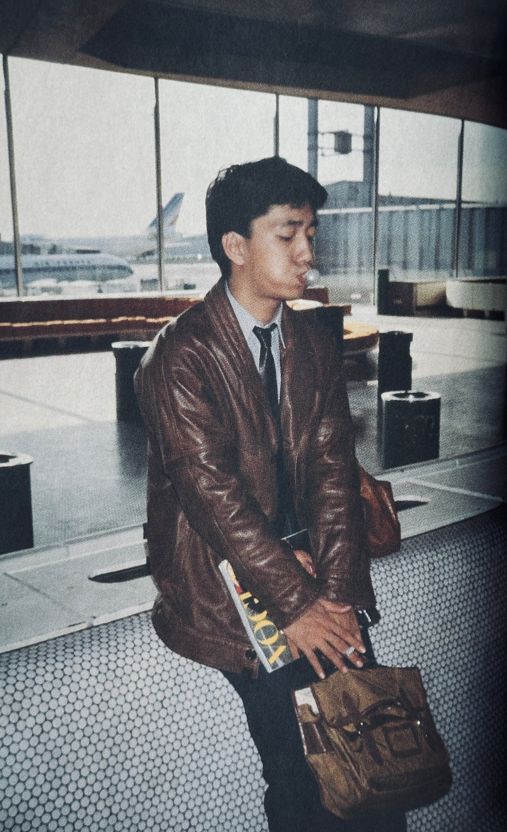 Yellow Magic Orchestra x Sukita