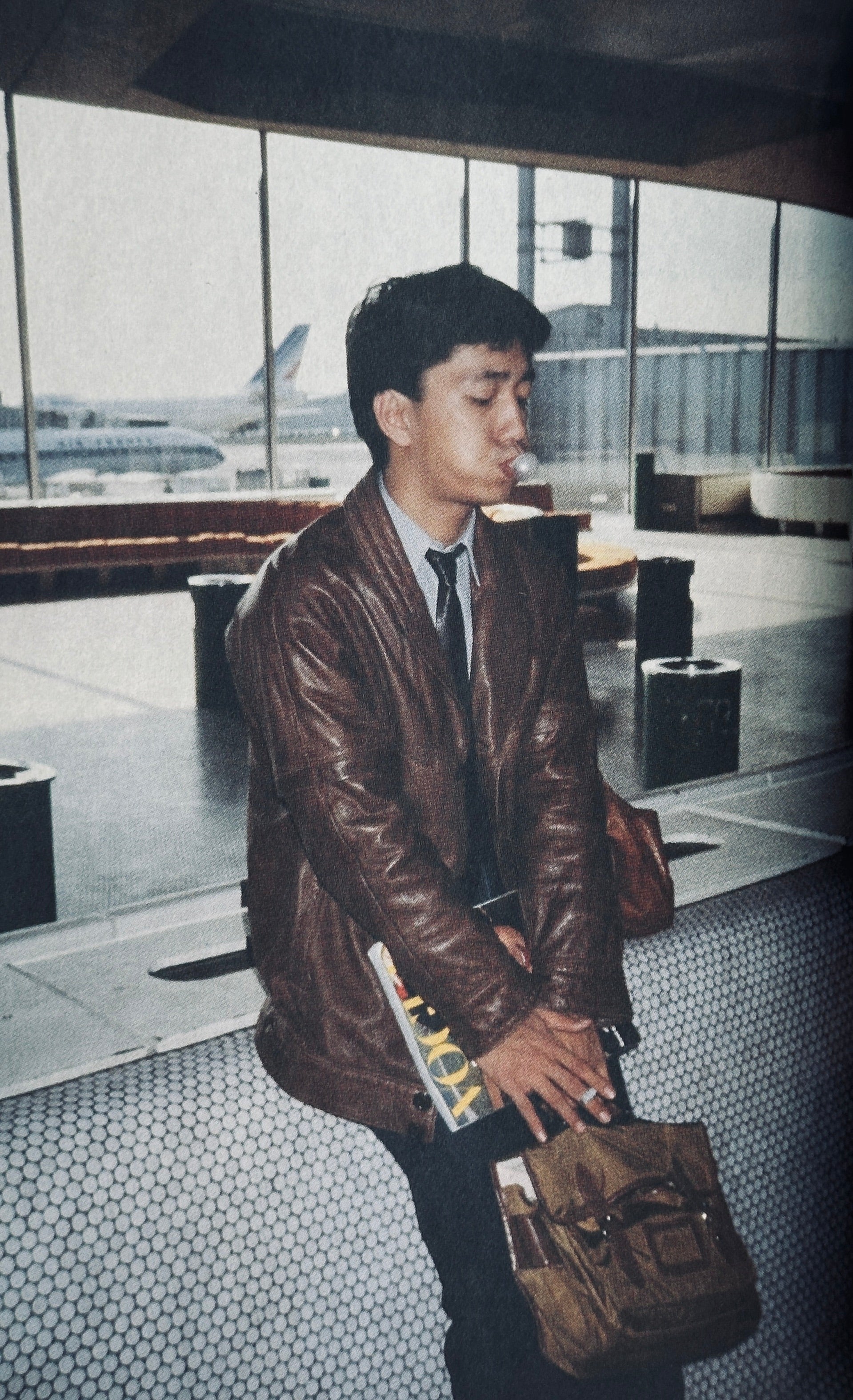 Yellow Magic Orchestra x Sukita