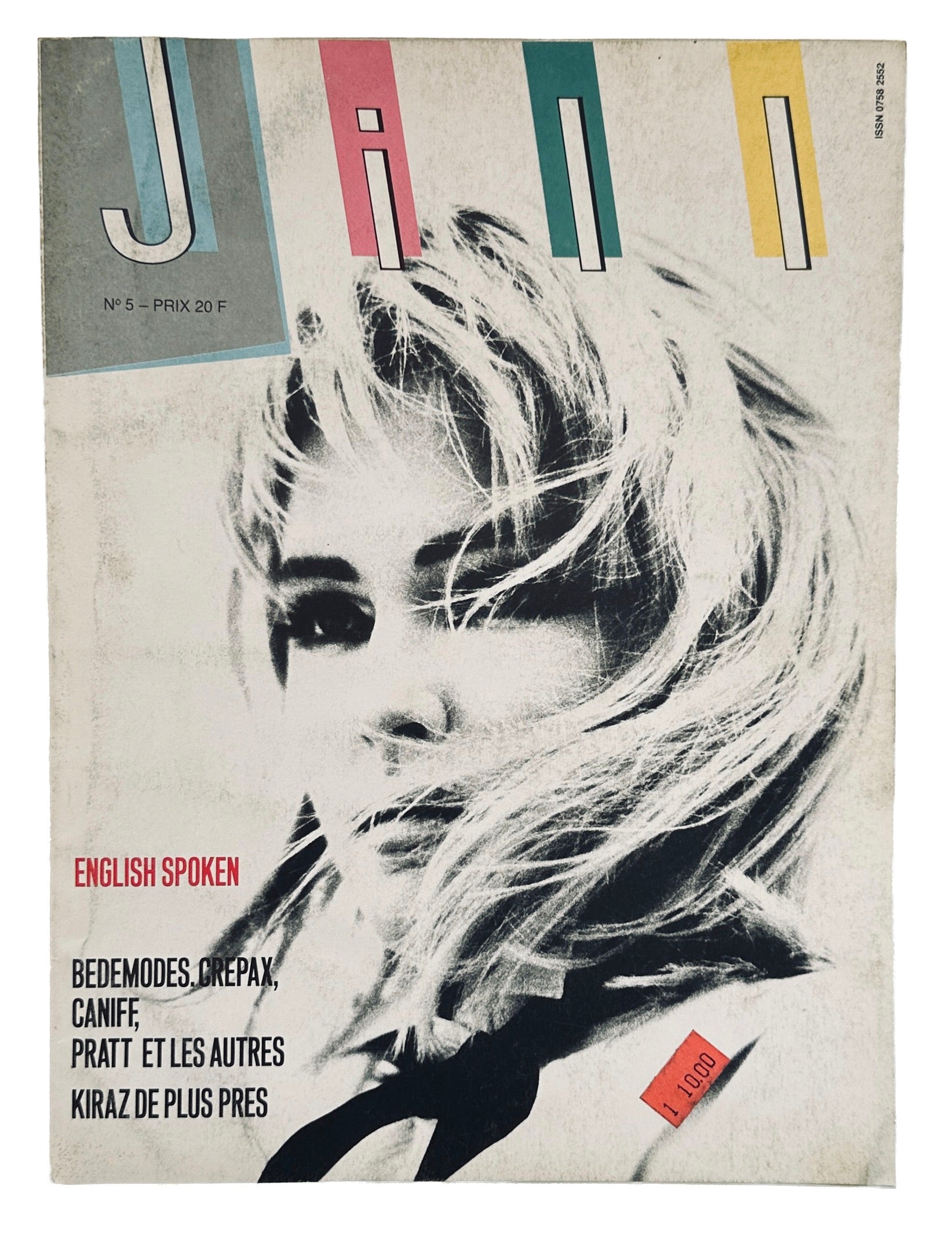 Jill no.5