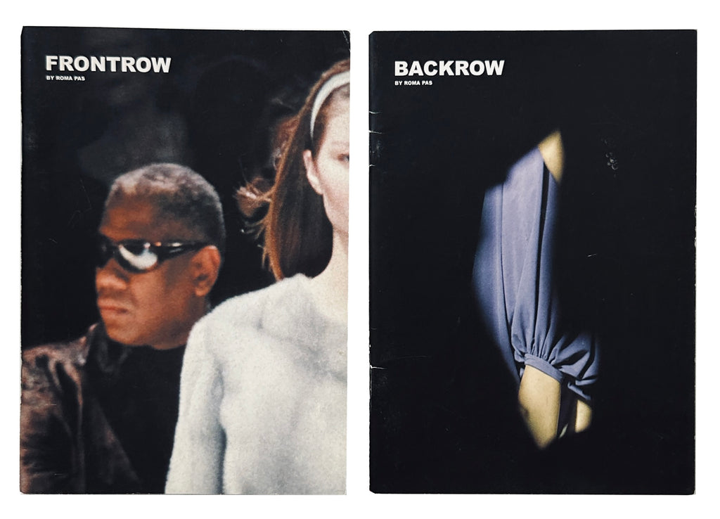 Frontrow/Backrow