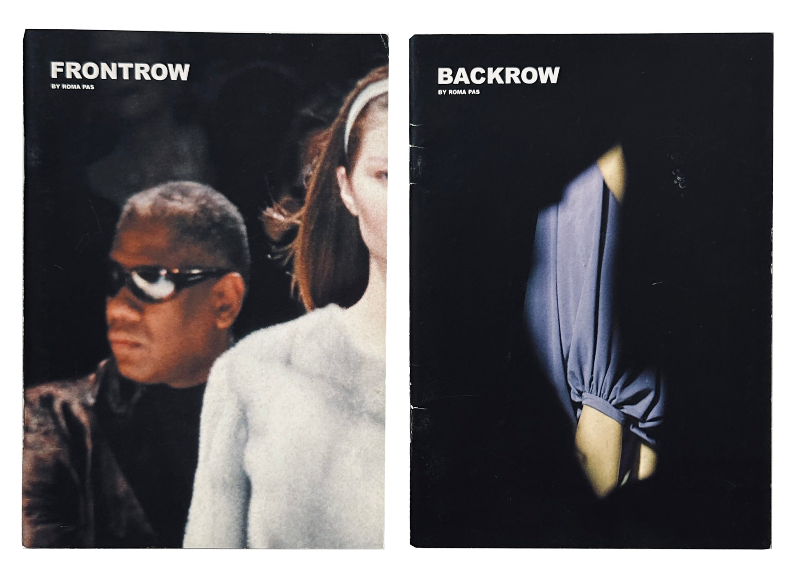 Frontrow/Backrow