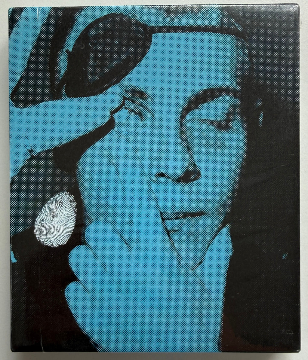 Jim Goldberg Fingerprint