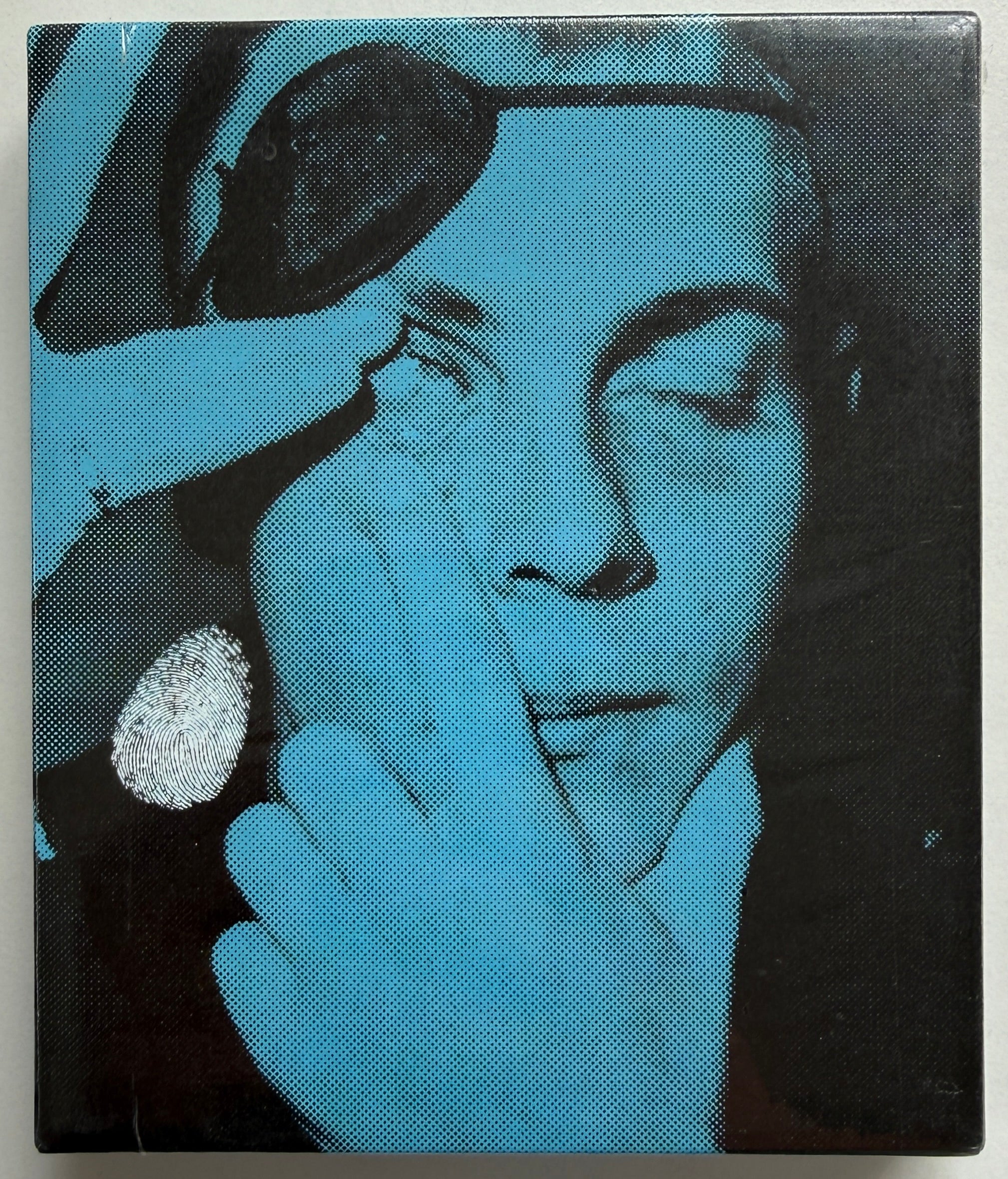 Jim Goldberg Fingerprint