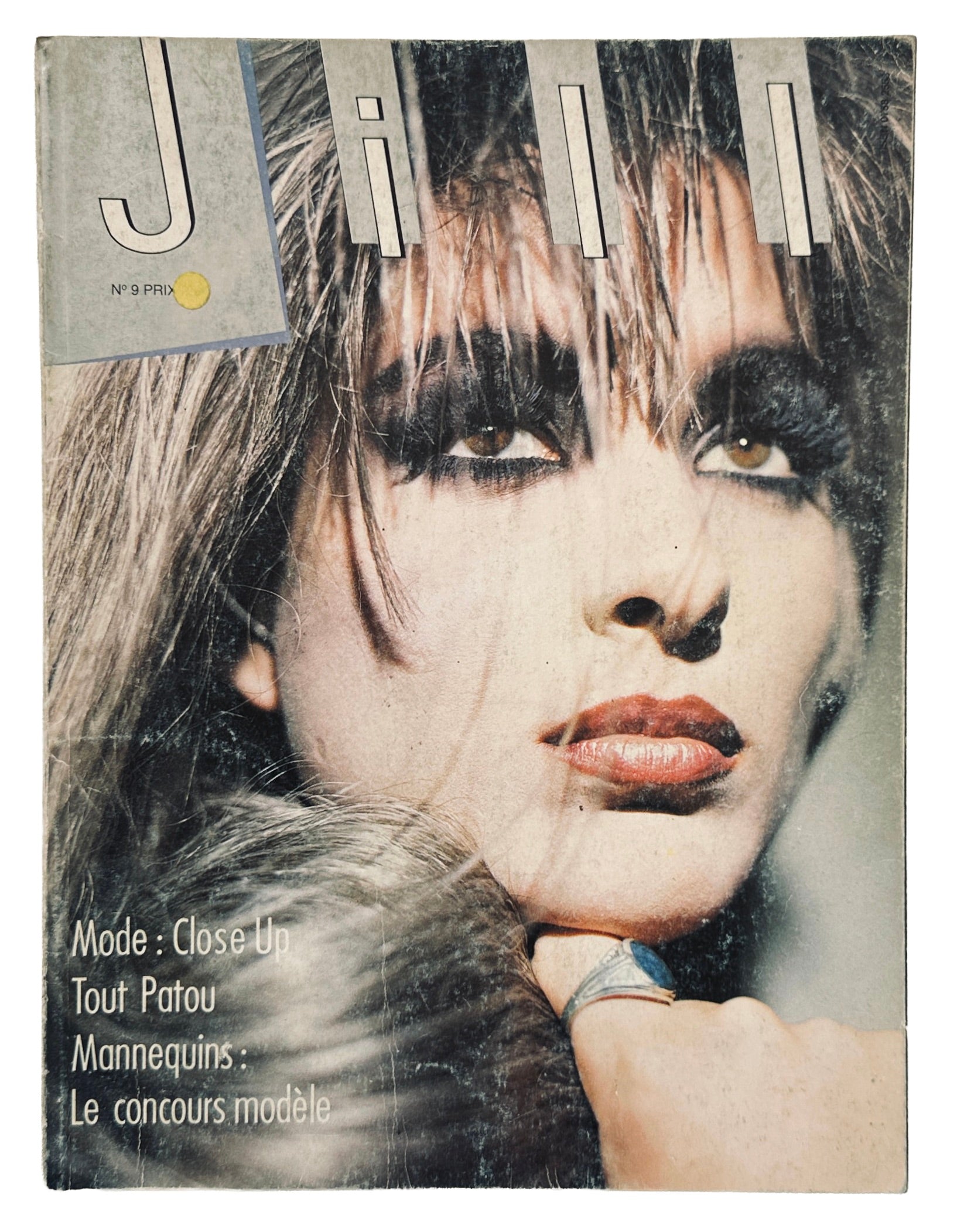 Jill No.9