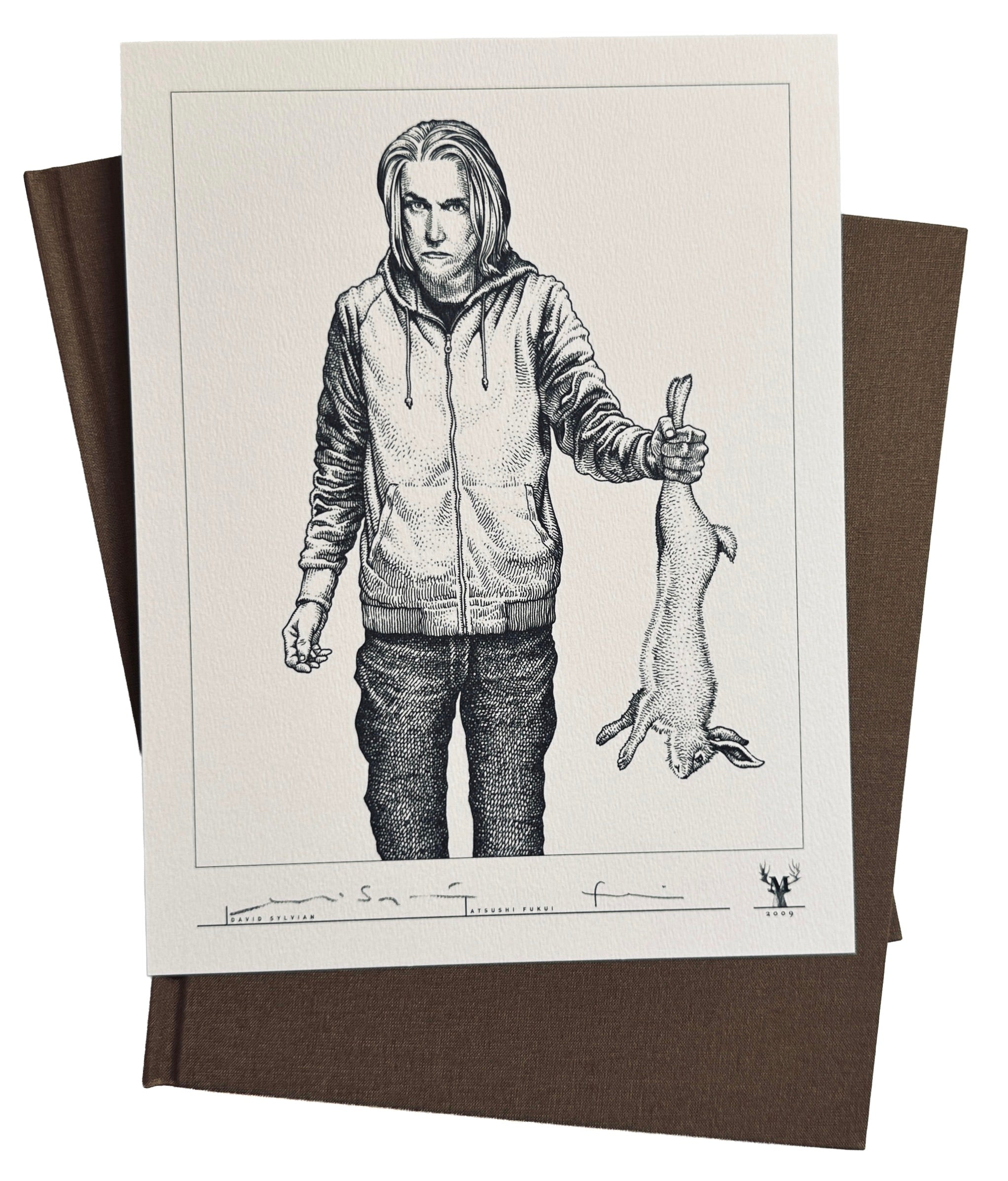 [SIGNED] DAVID SYLVIAN MANAFON