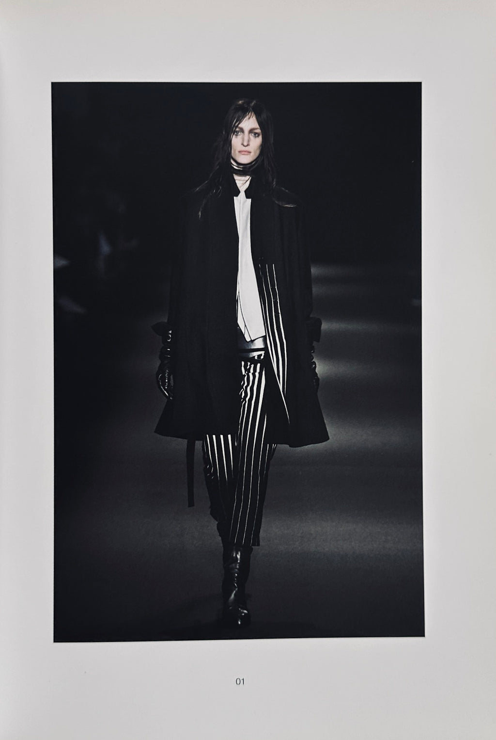 Ann Demeulemeester Autumn/Winter 2016