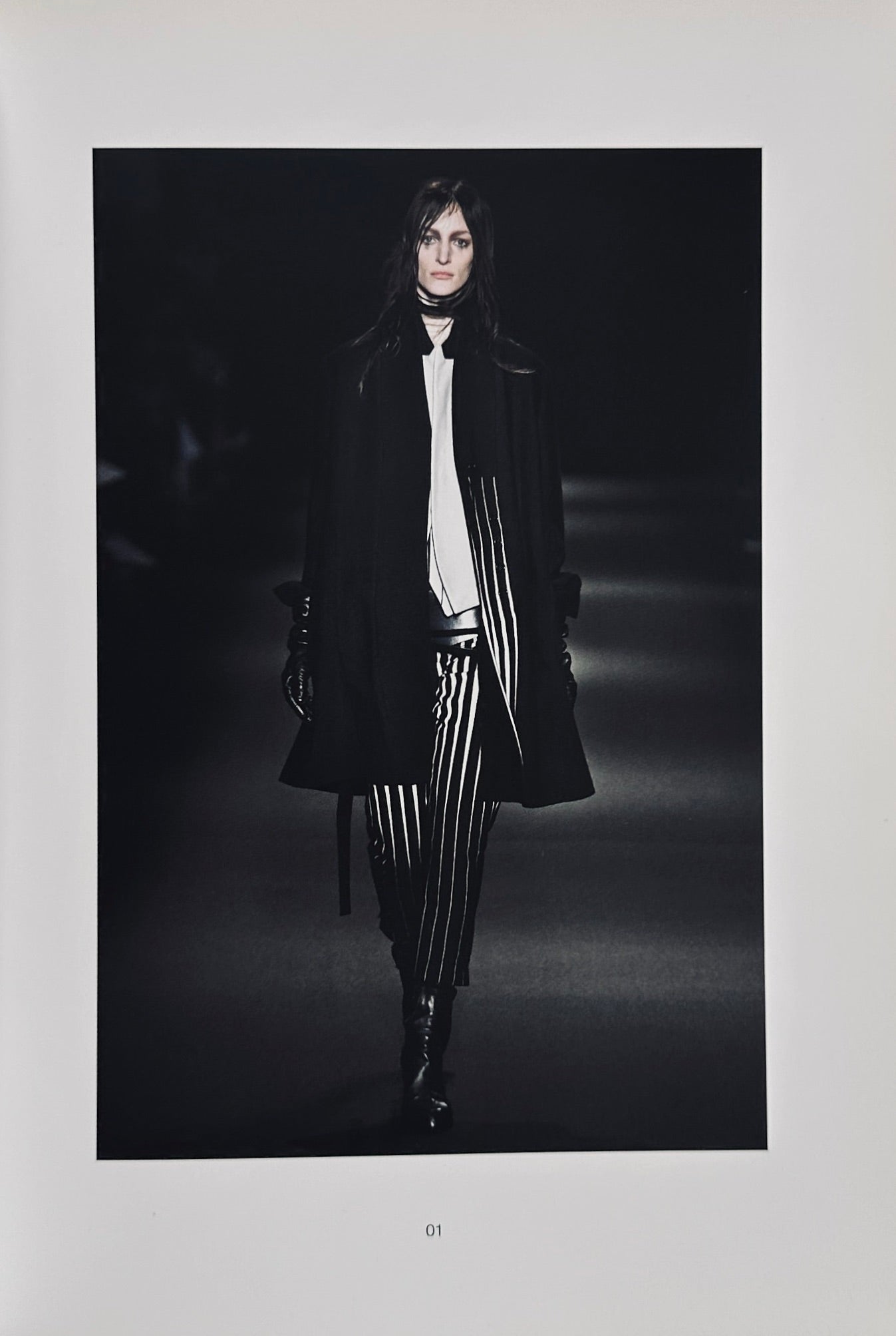 Ann Demeulemeester Autumn/Winter 2016