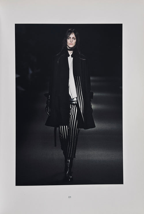 Ann Demeulemeester Autumn/Winter 2016