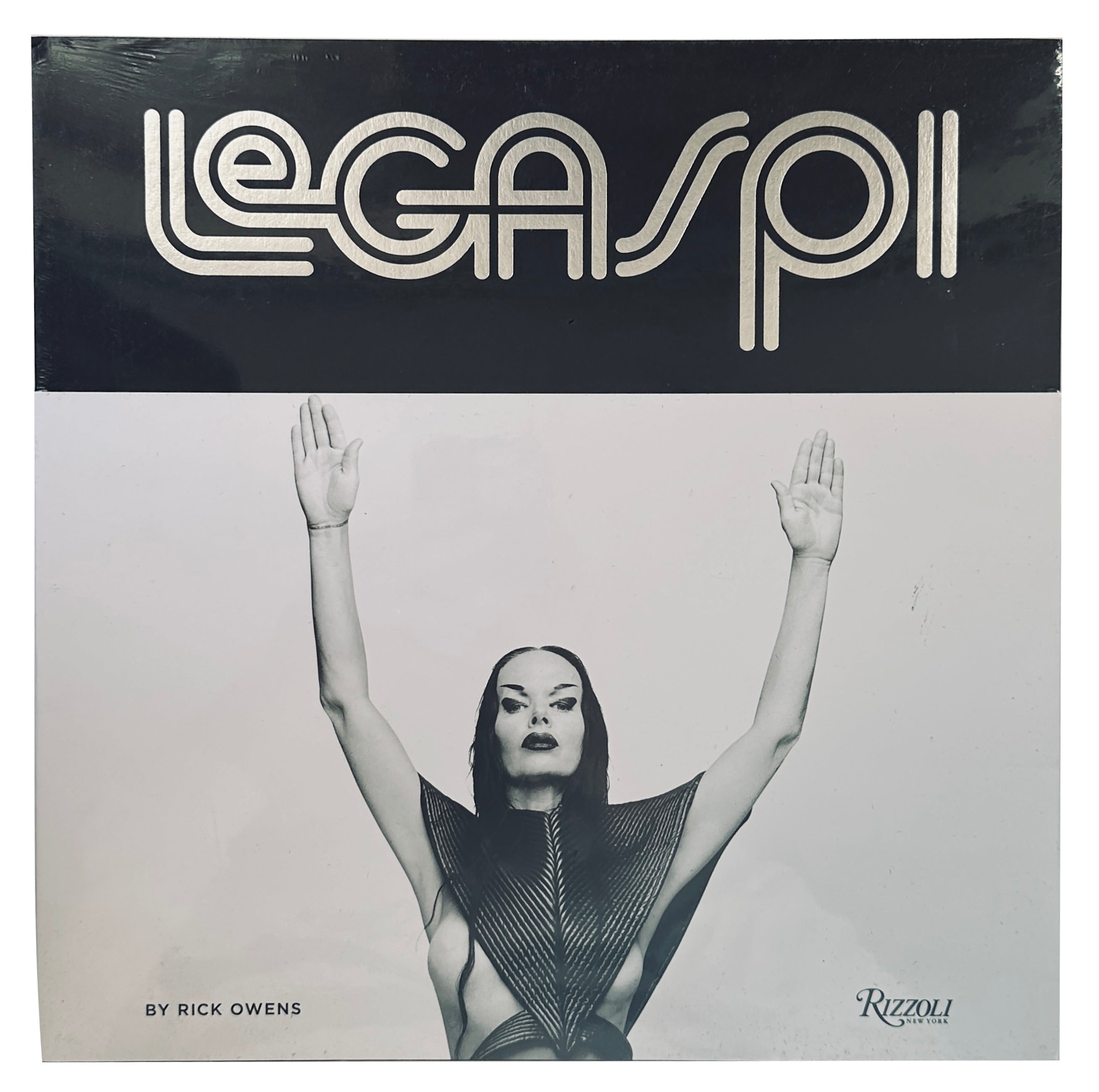 Legaspi Rick Owens