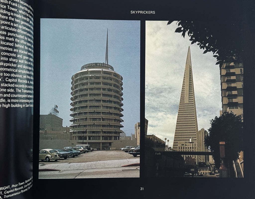 Skyscrapers-Skycities
