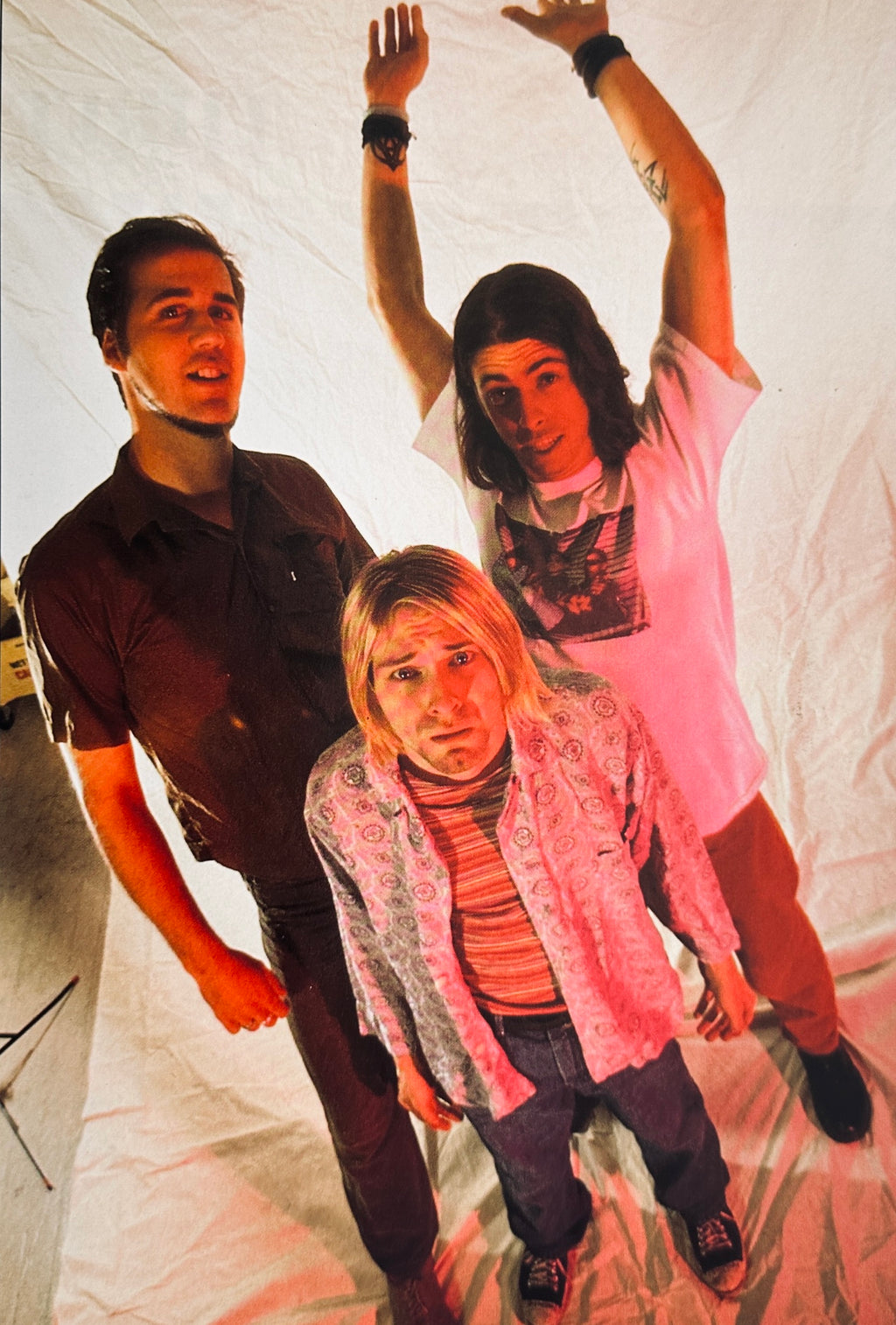 Nirvana Nevermind