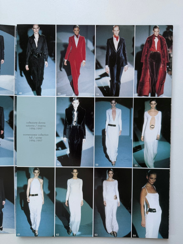 Gucci Womenswear Tom Ford AW 1996-7