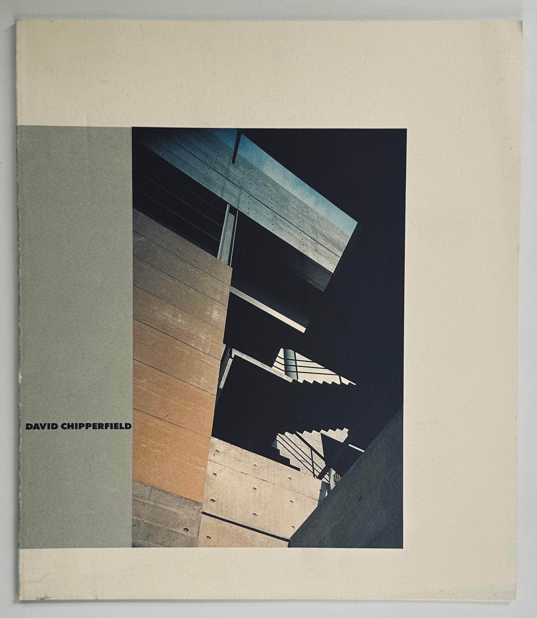 David Chipperfield Architecture 1895 - 1990