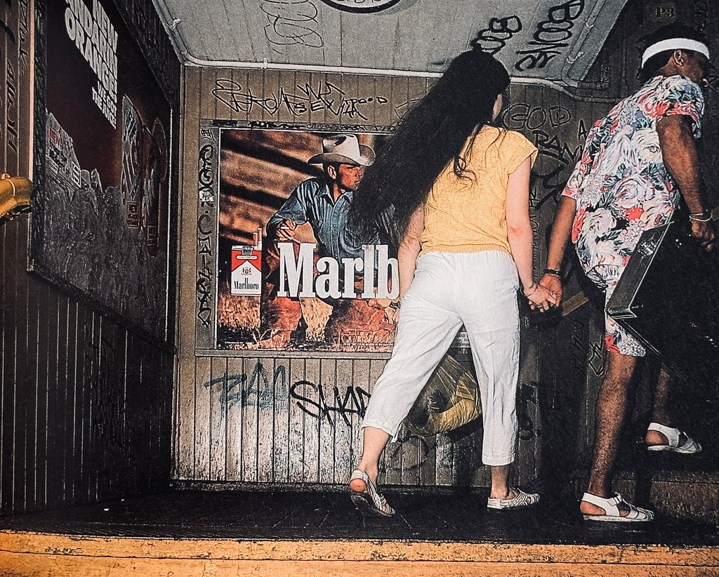Subway Memories