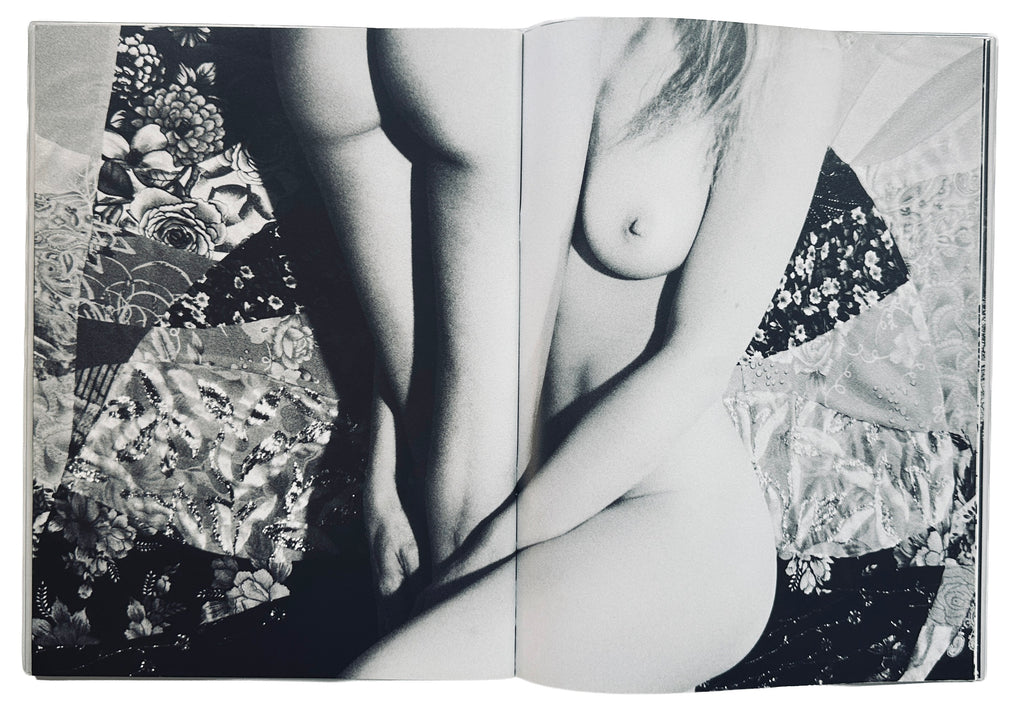 Morena Mario Sorrenti with Magdalena & Guinevere