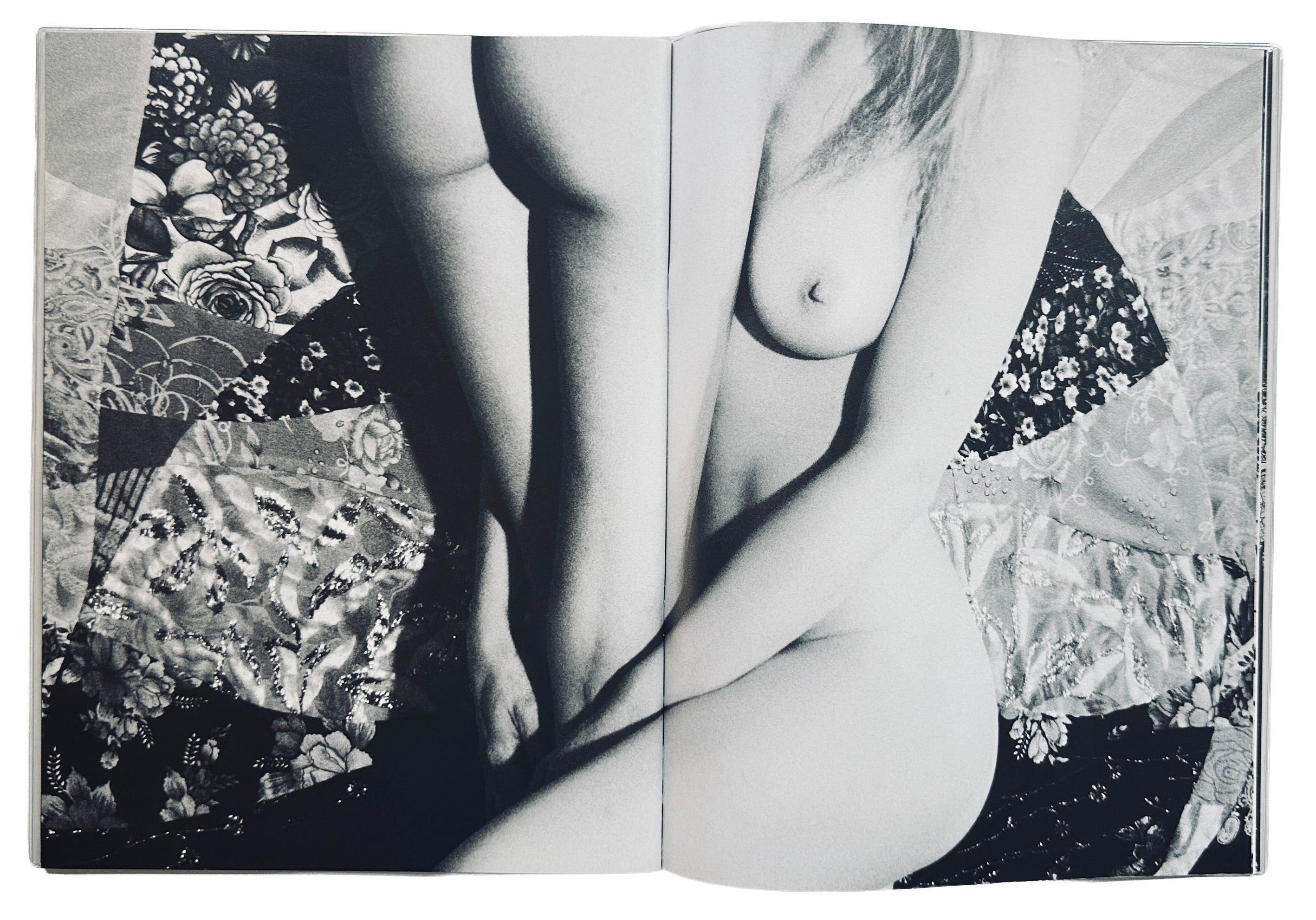 Morena Mario Sorrenti with Magdalena & Guinevere